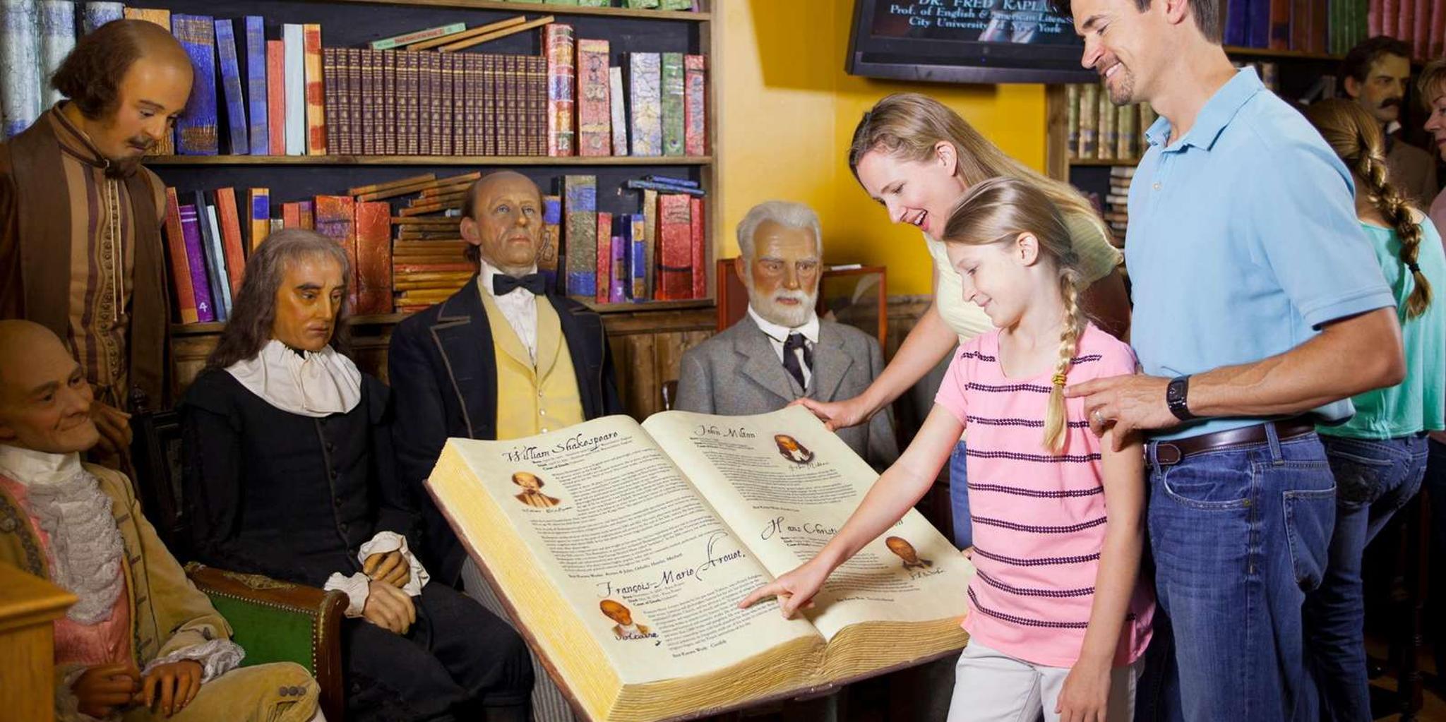 St. Augustine Potter's Wax Museum Ticket - Image 6