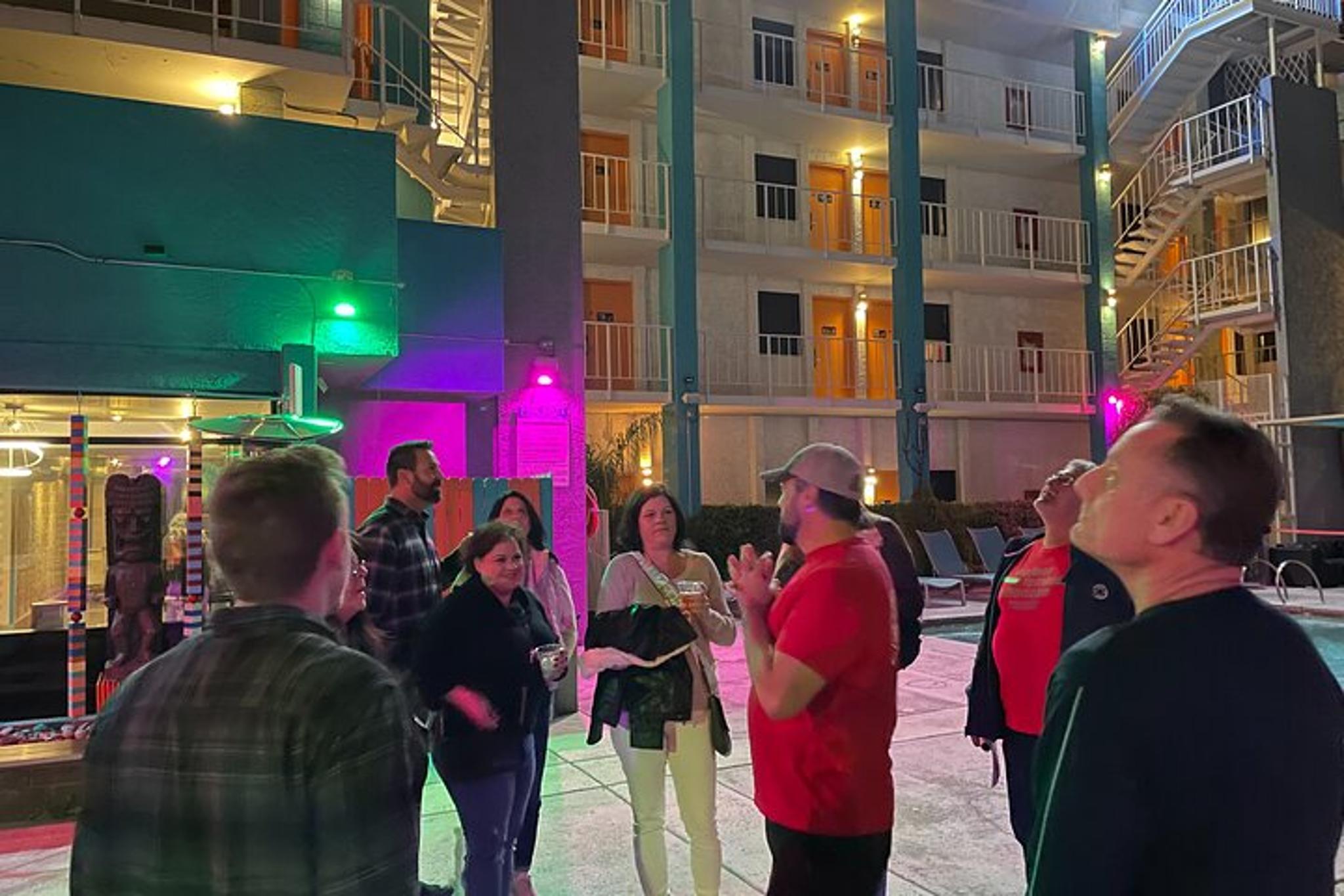 Phoenix Haunted Pub Ghost Tour - Image 3