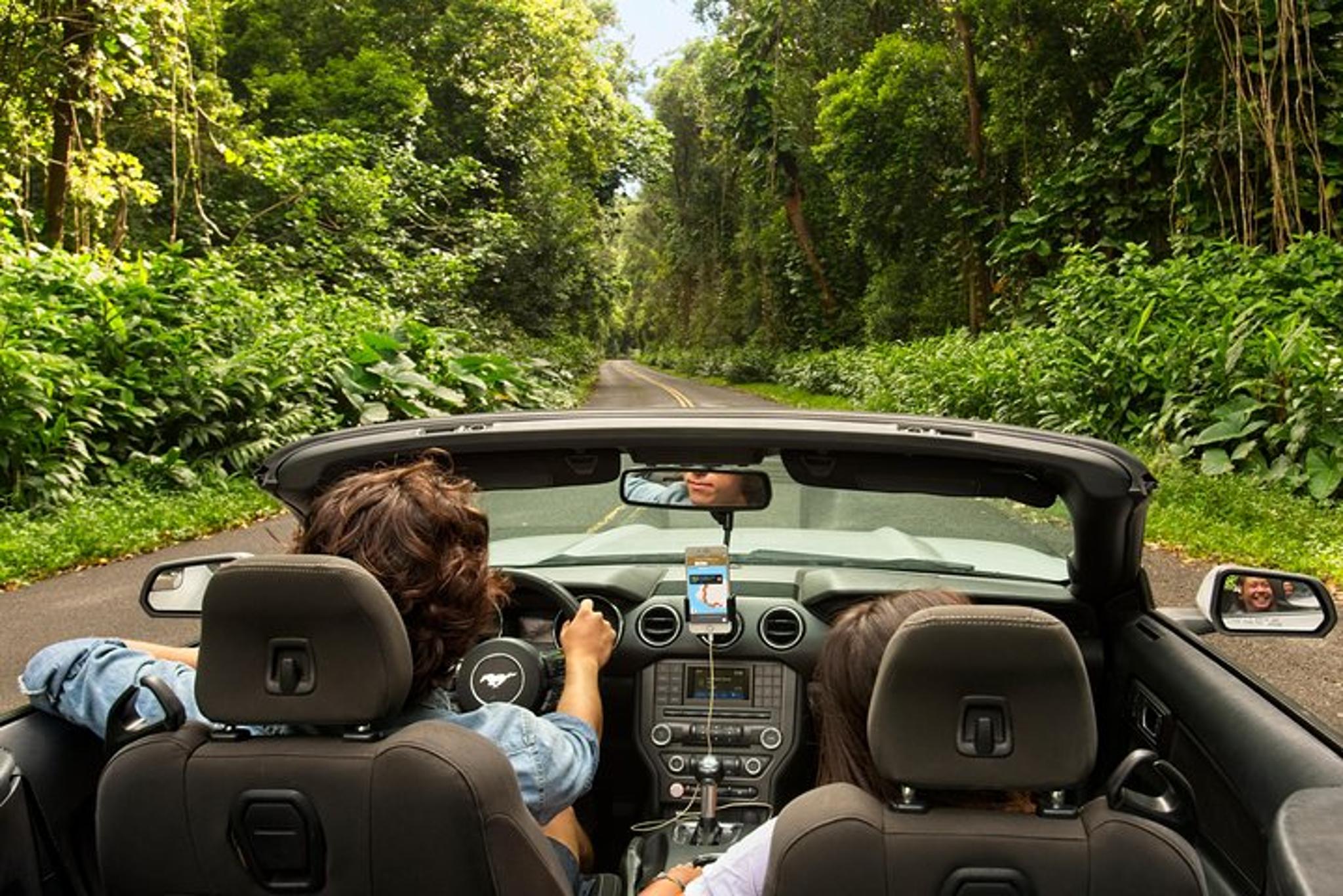 Big Island Jungle Adventure Self-Guided Audio Tour