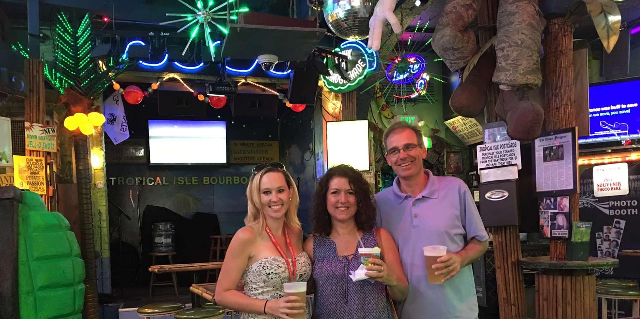 New Orleans Cocktails, History, Voodoo & Paranormal Tour - Image 3