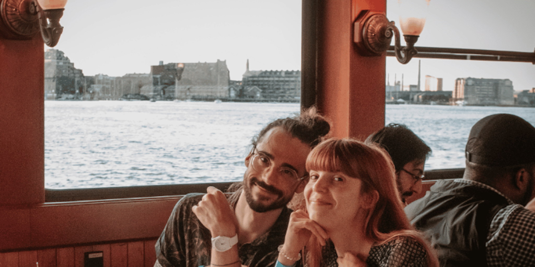 Boston Harbor Holiday Brunch Cruise 2 hr - Image 6