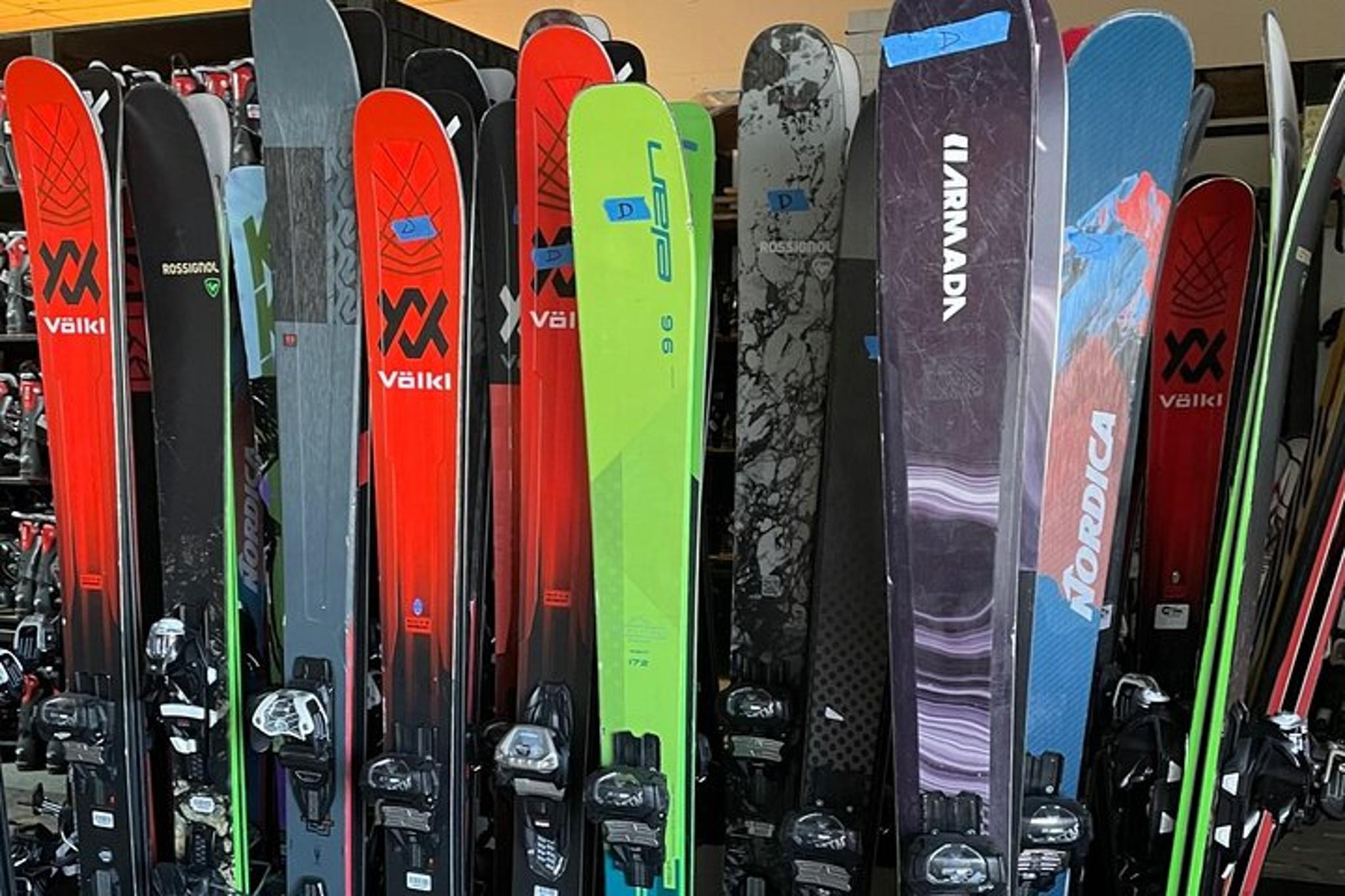 Park City Ski Rental Package - Image 2