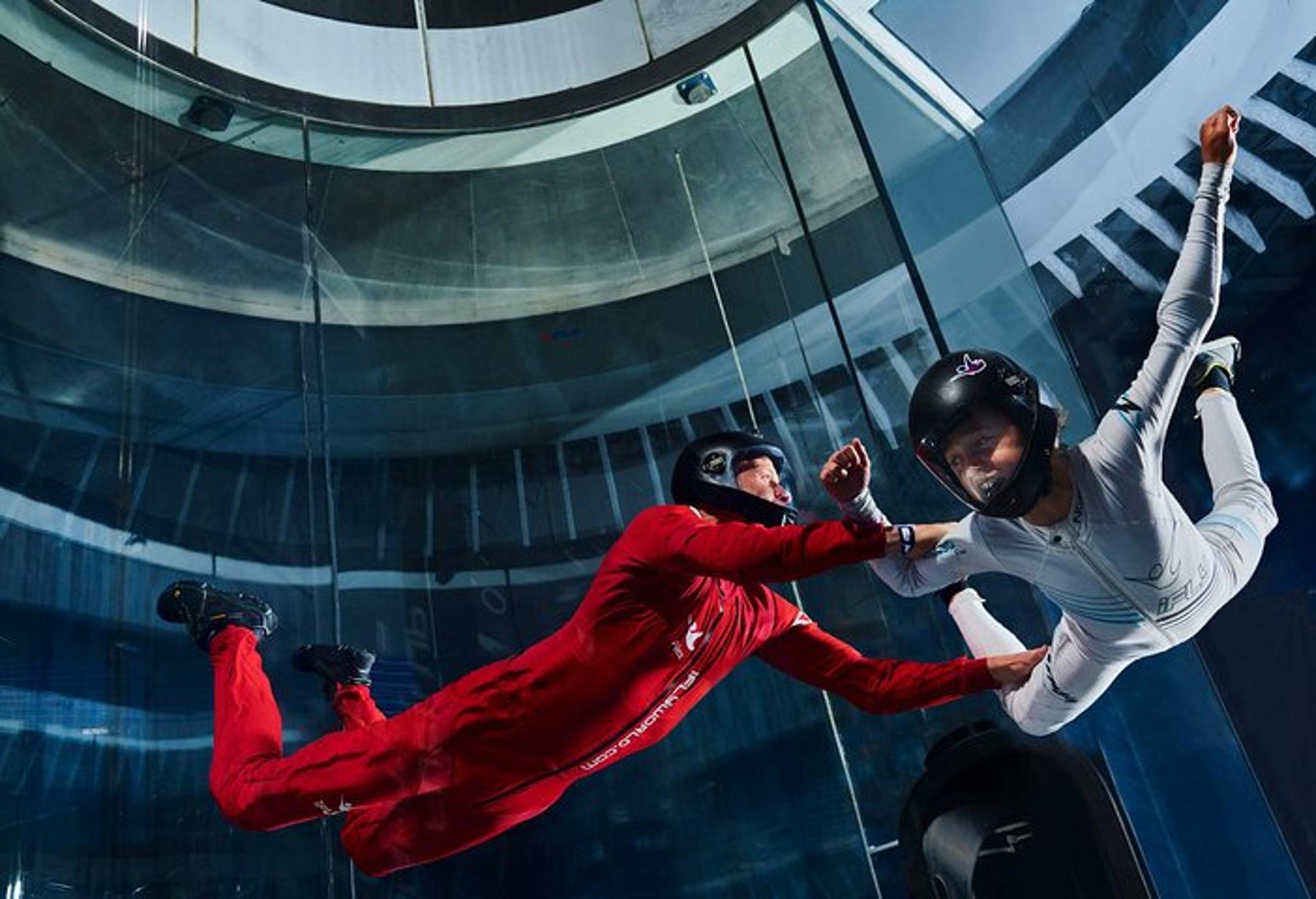 Charlotte Indoor Skydiving Experience - Image 2