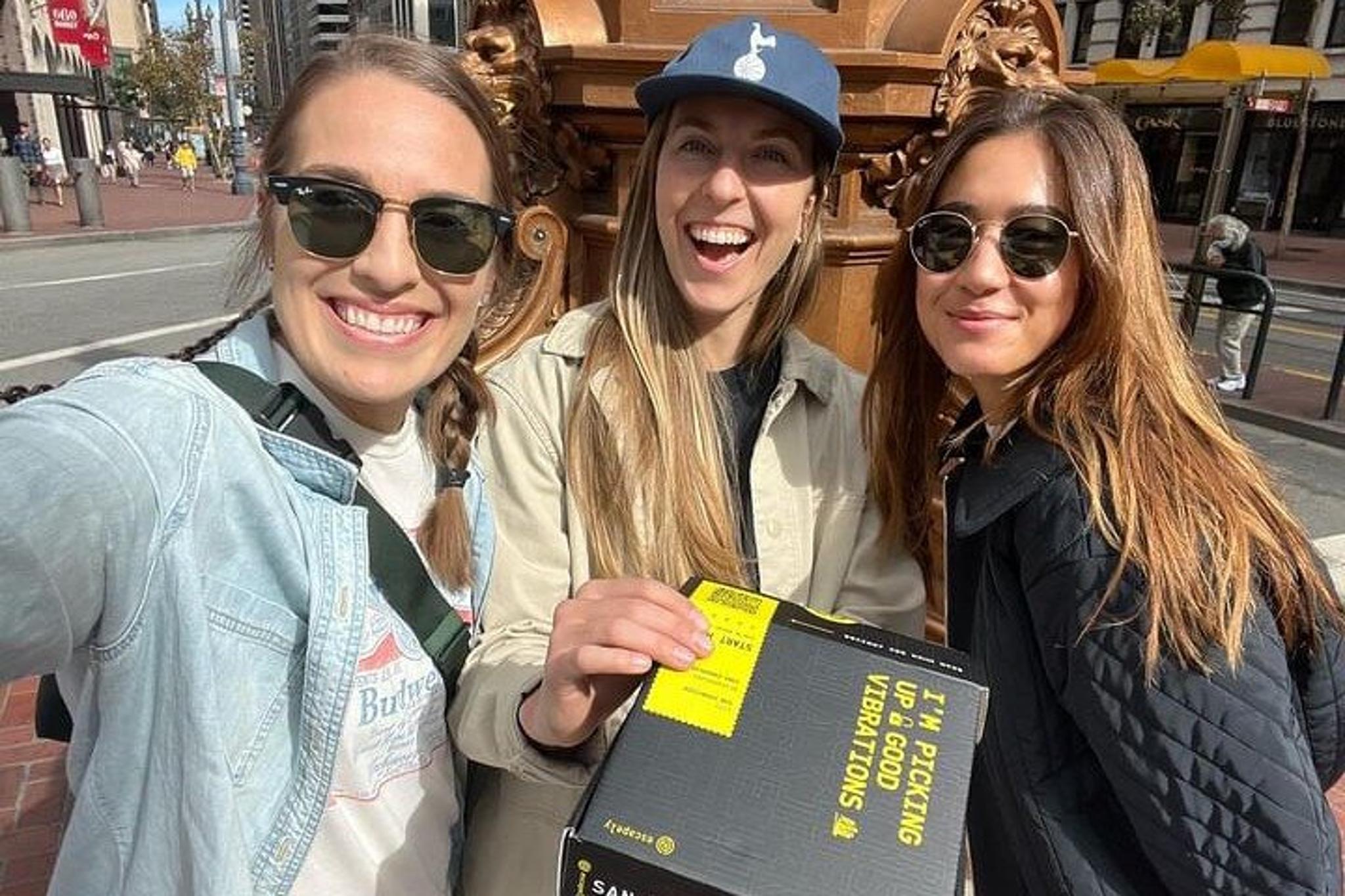 Baltimore Escape Room Adventure in the Inner Harbor - Image 2