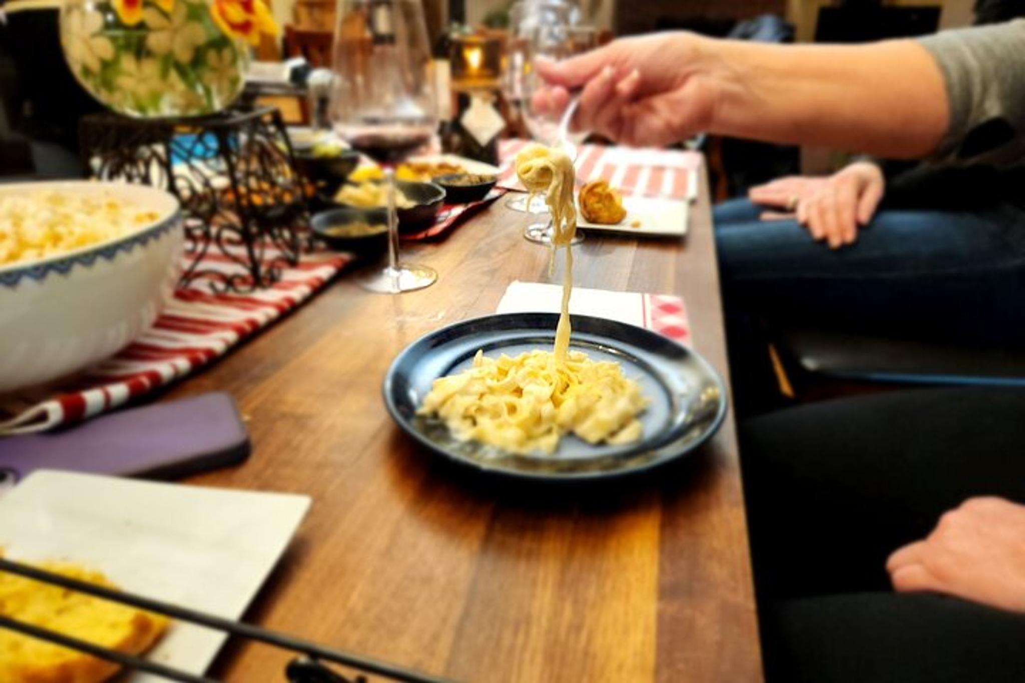 Chicago Cooking Class with Deep Dish Pizza or Pasta - Image 2