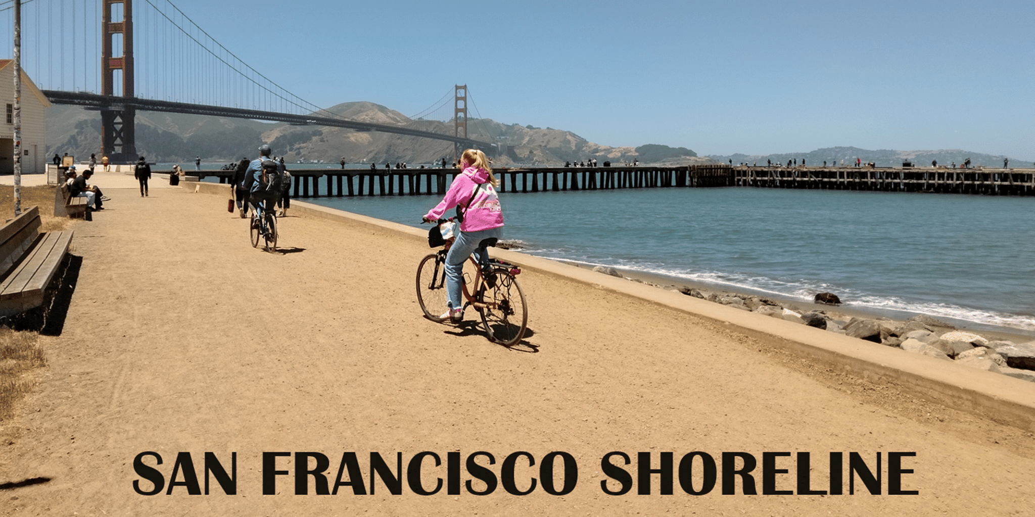 San Francisco Bike Tour: Golden Gate Bridge & Ferry - Image 6