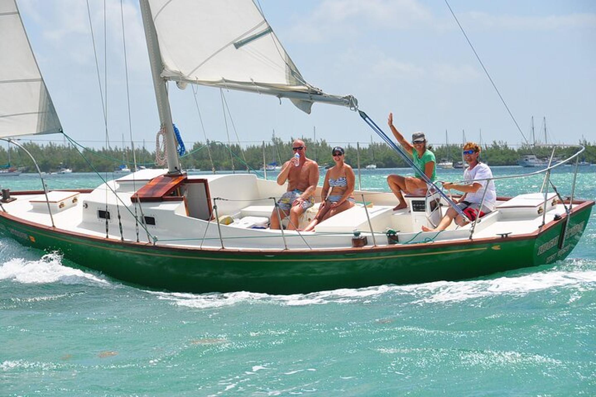 Key West Harbor Sailing Charter - Image 5