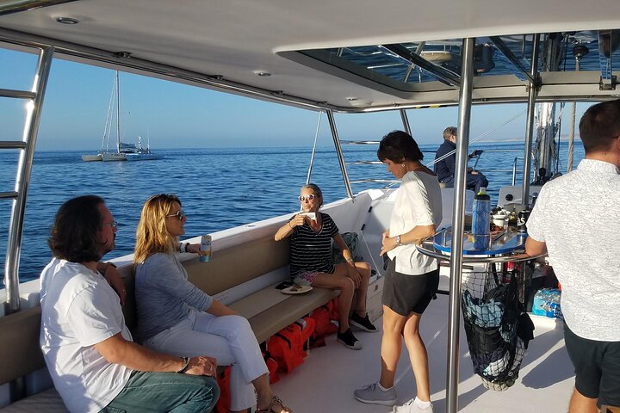 Monterey Catamaran Sailing Cruise - Image 4