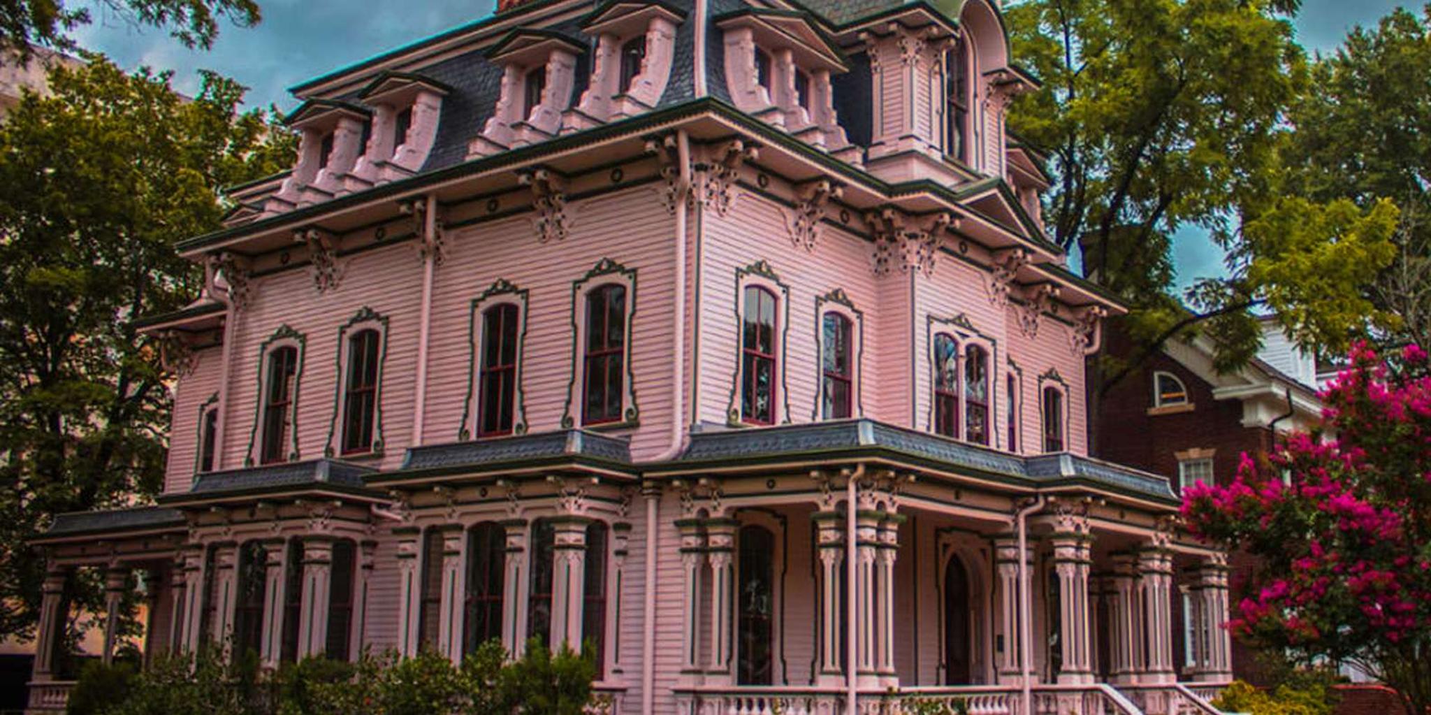 Raleigh Downtown Historic Walking Tour