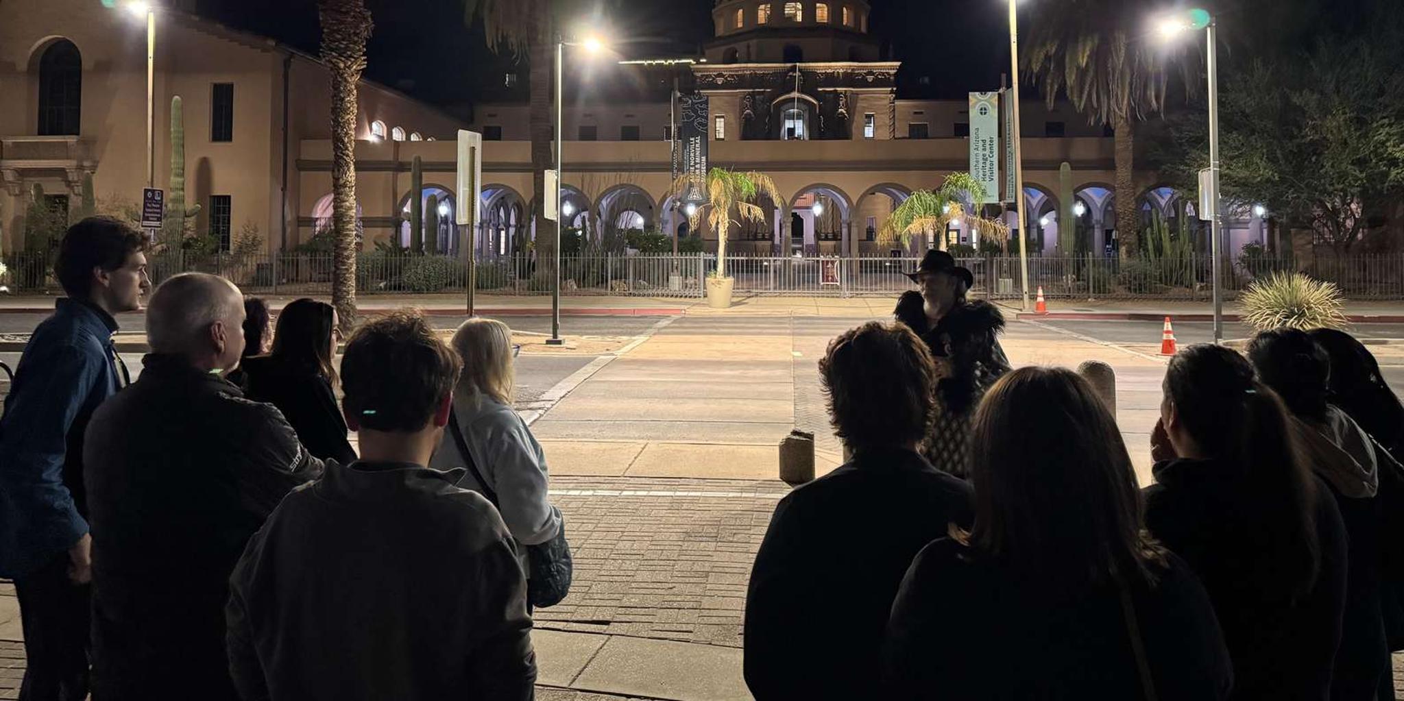Tucson Ghosts of Downtown Haunted History Tour - Image 3