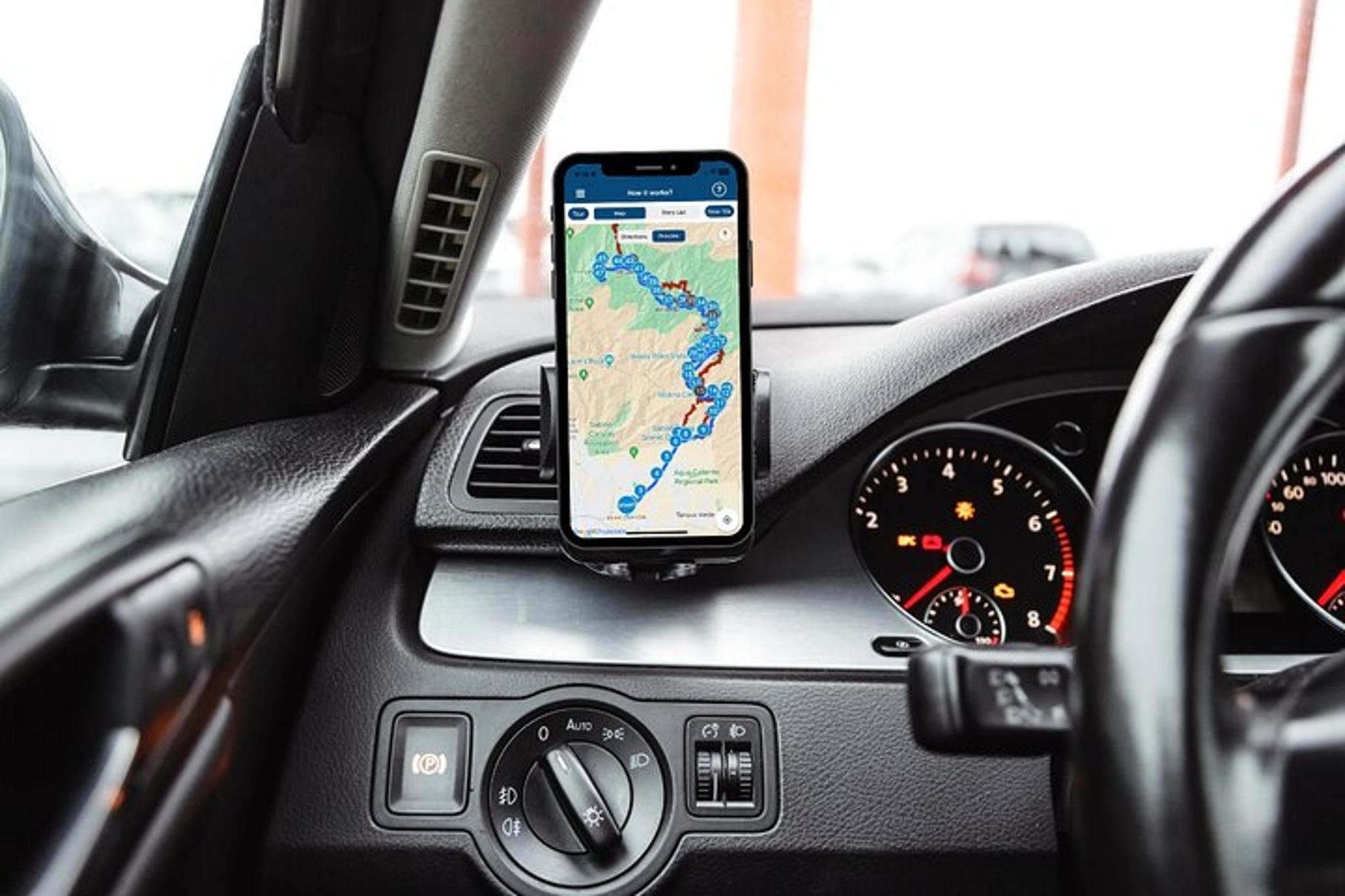 Tucson Self-Guided Driving Audio Tour - Image 2