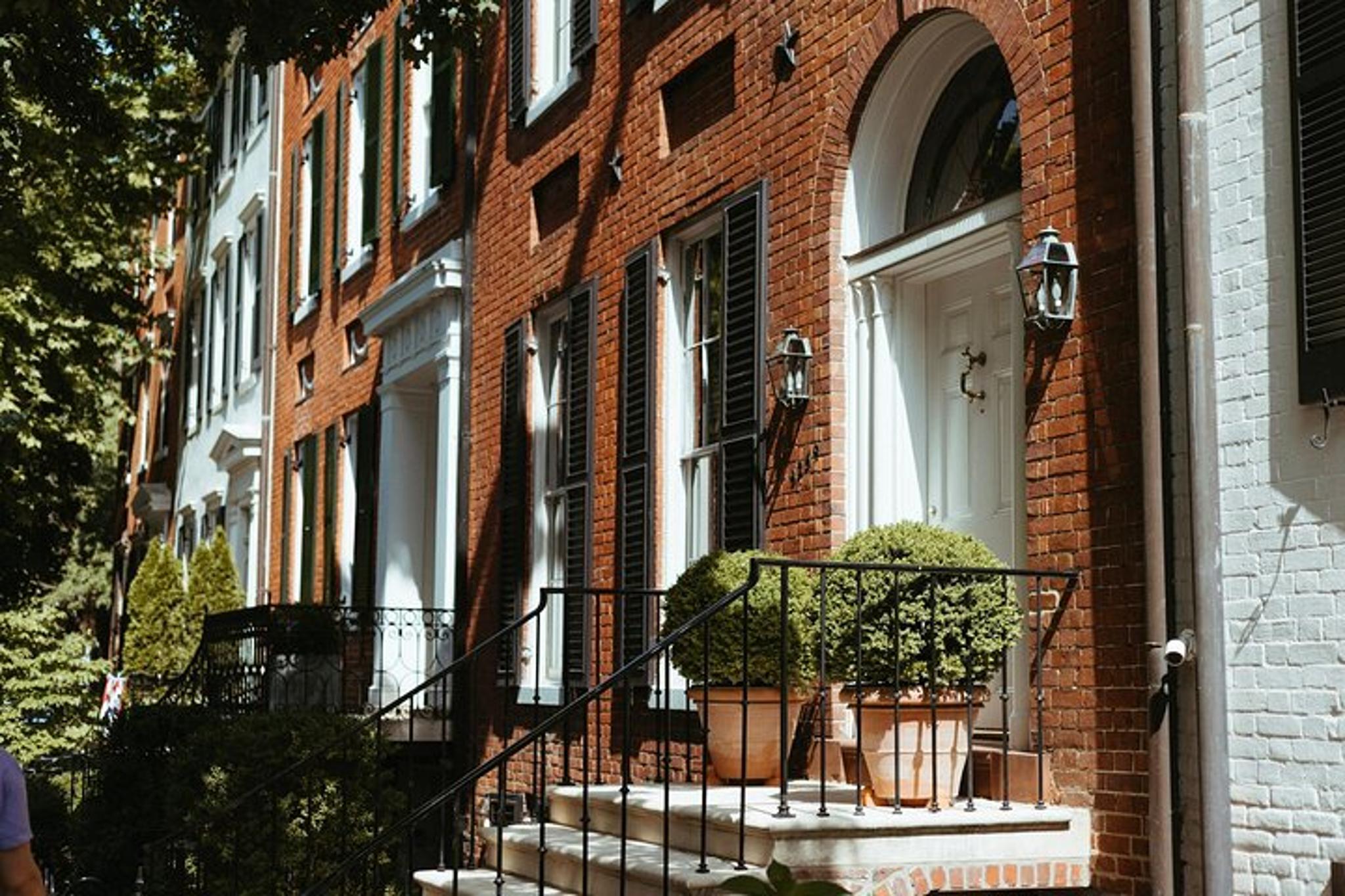 Washington DC Georgetown Historic Walking Tour - Image 4