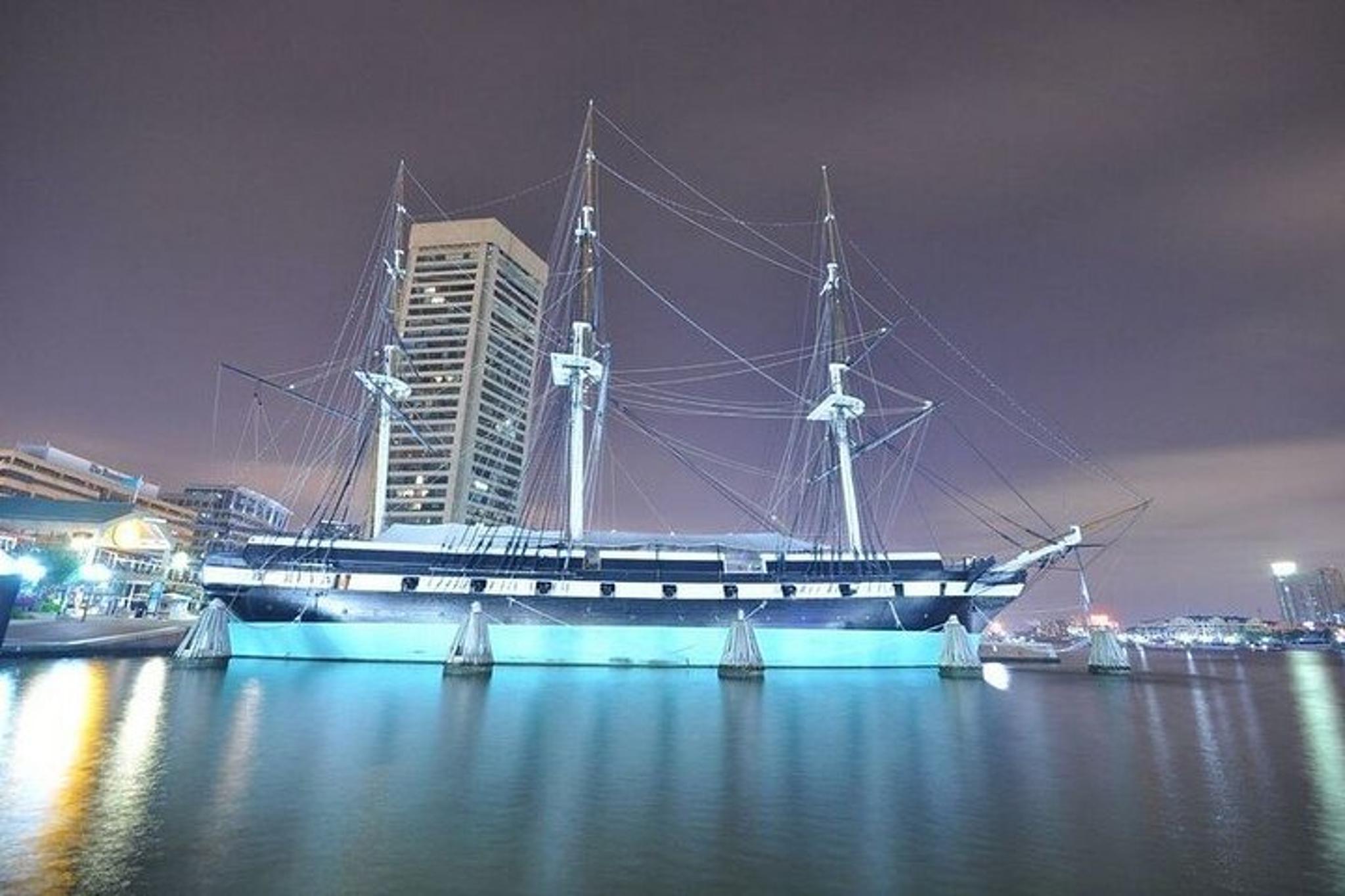 Baltimore Inner Harbor Sunset Sail - Image 4