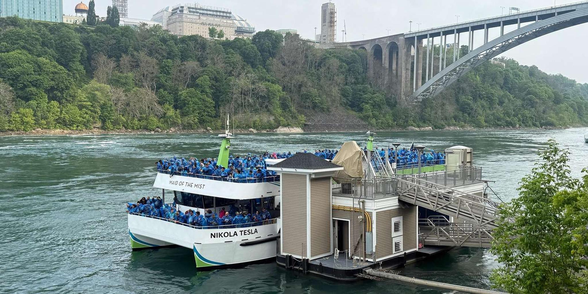 Niagara Falls USA 2-Day Tour from Boston - Image 6