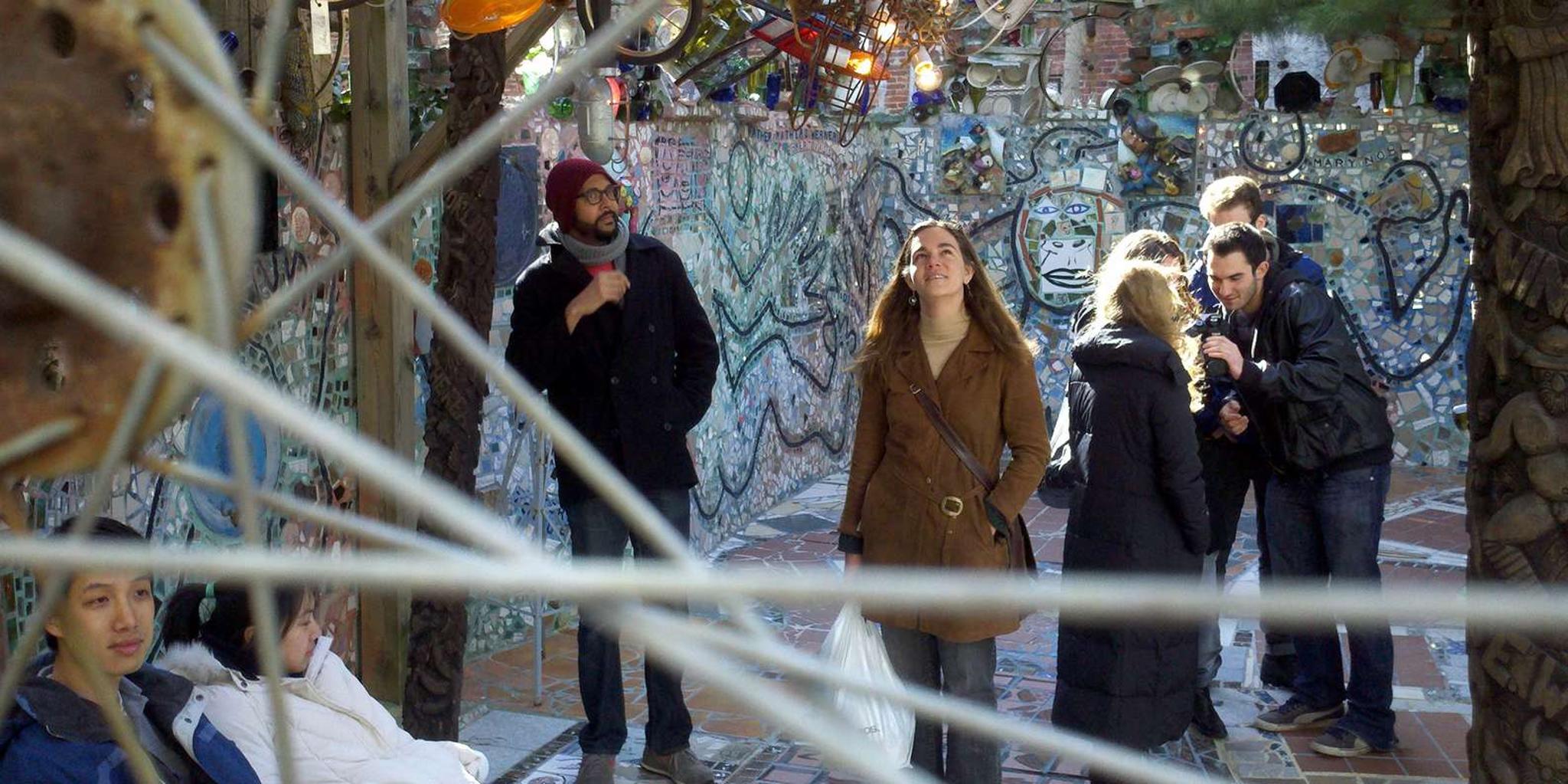 Philadelphia Murals and Street Art Tour with Magic Gardens - Image 3
