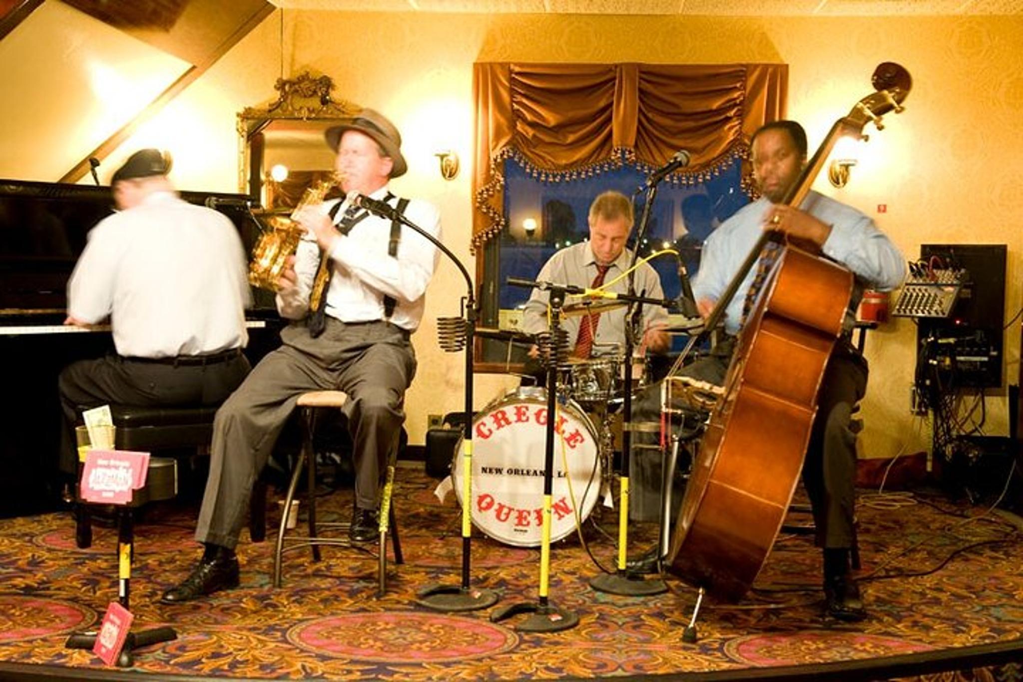 New Orleans Jazz Brunch Cruise on the Mississippi River - Image 2