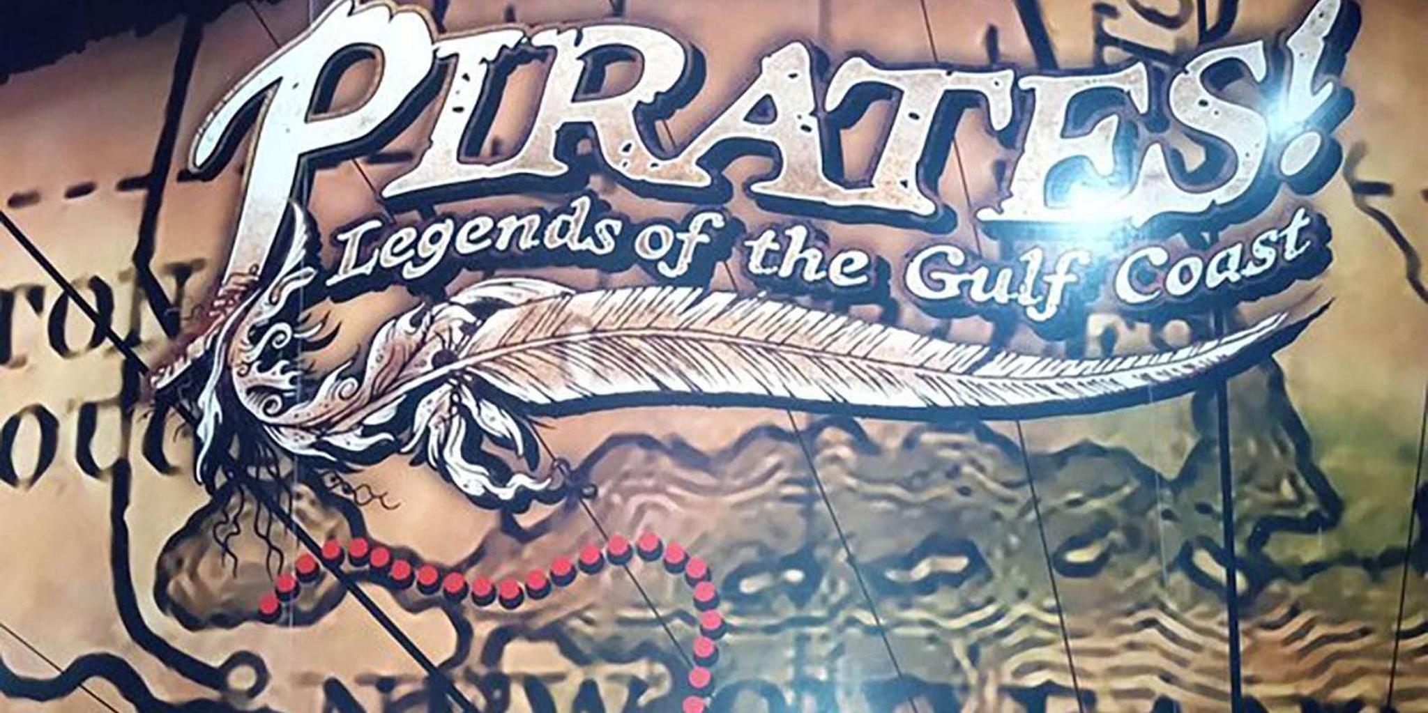 Galveston Pirate Museum Tour