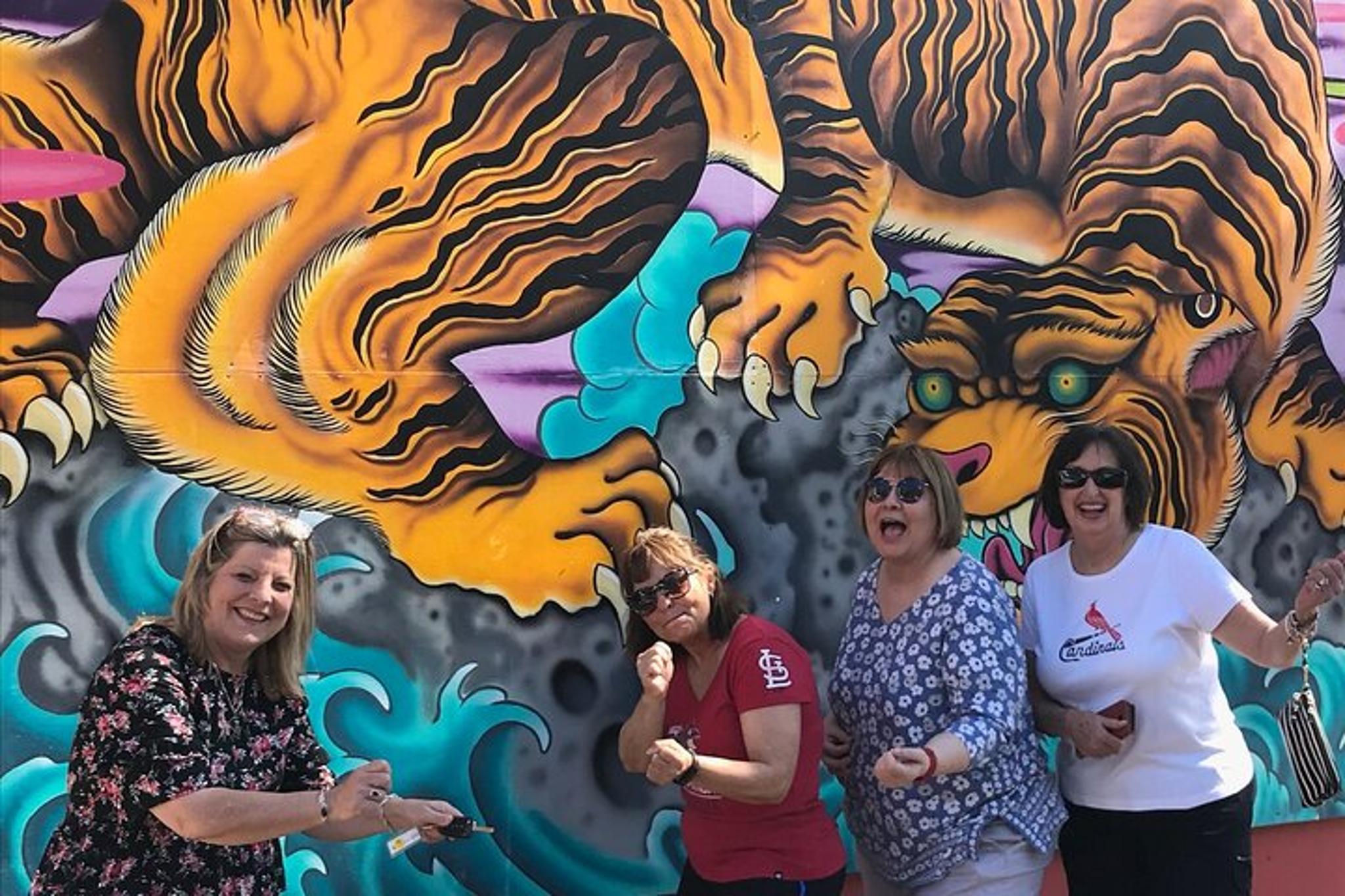 Corpus Christi Scavenger Hunt