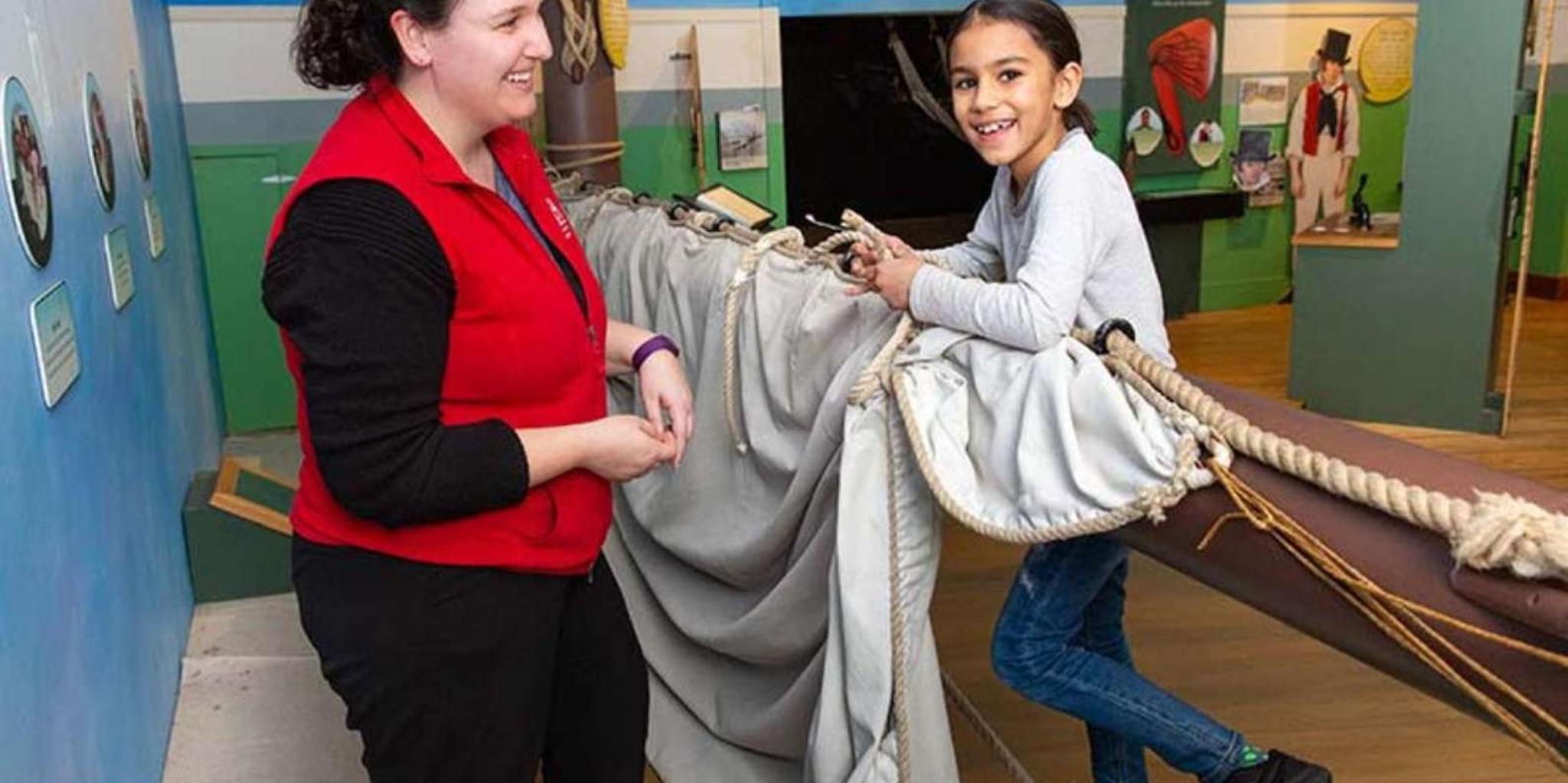 Boston USS Constitution Museum Tour - Image 4