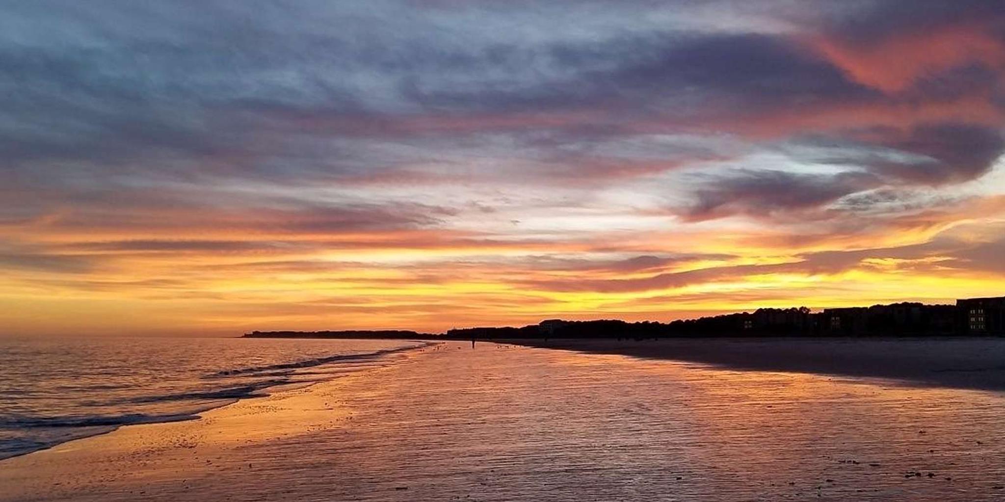 Hilton Head Pontoon Boat and Sunset Cruise - Image 2