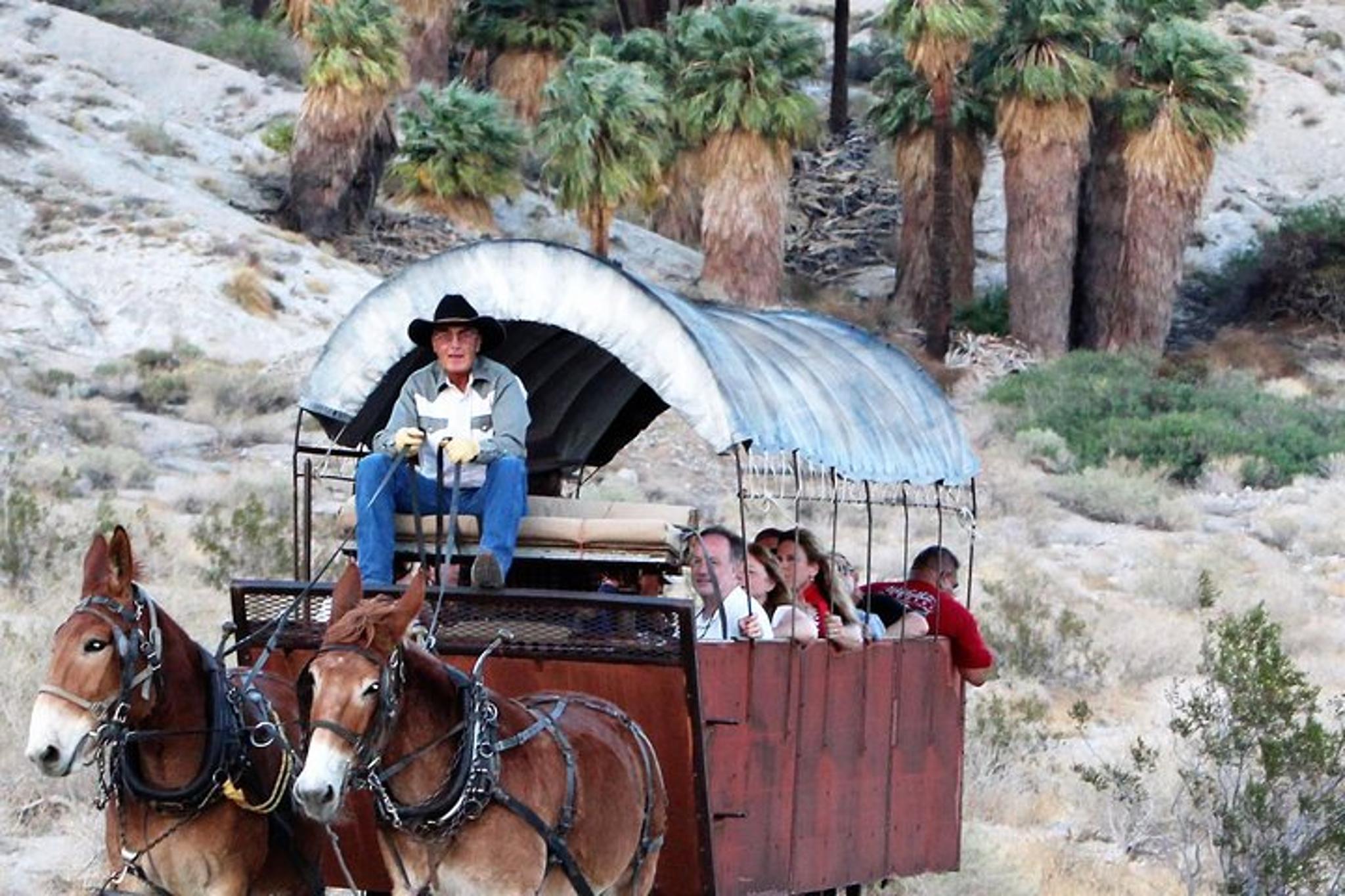 Palm Desert Covered Wagon Adventure & BBQ - Image 3
