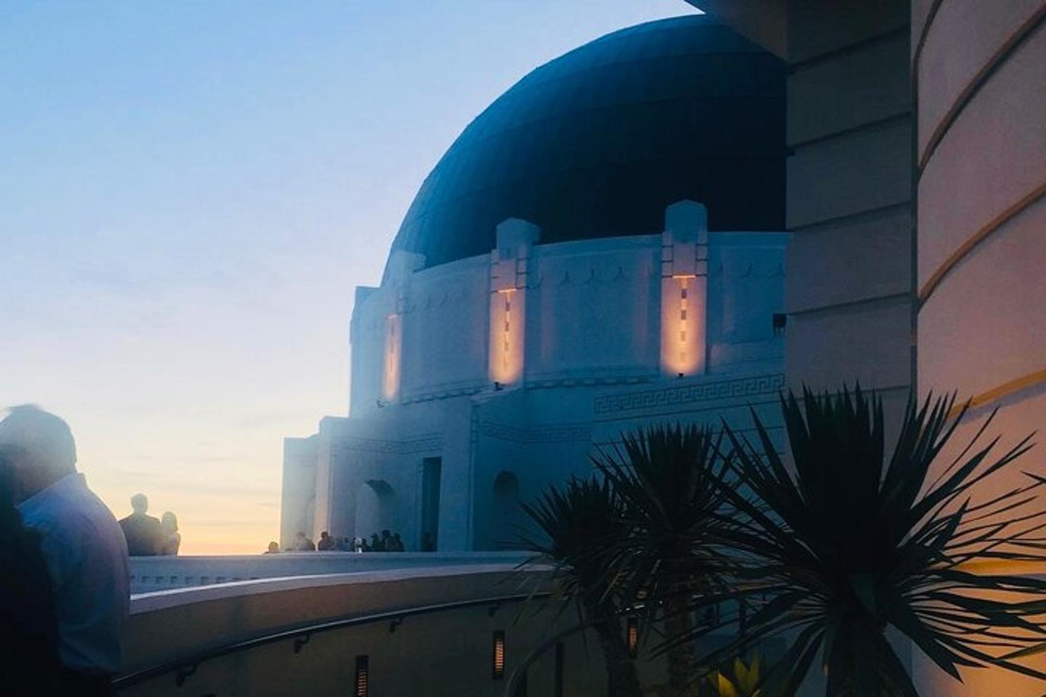 Los Angeles Griffith Observatory and Hollywood Walk Tour - Image 5
