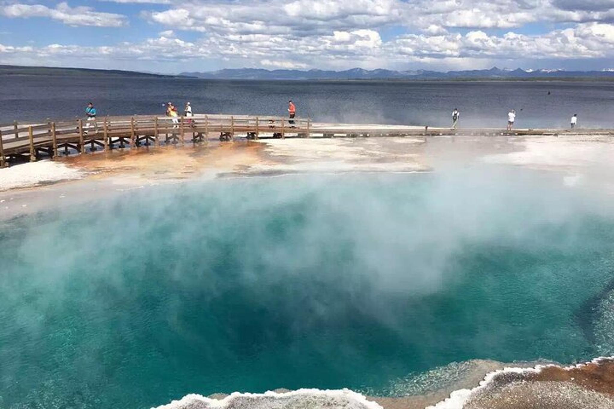 Seattle Yellowstone and Grand Teton 5-Day Tour - Image 3