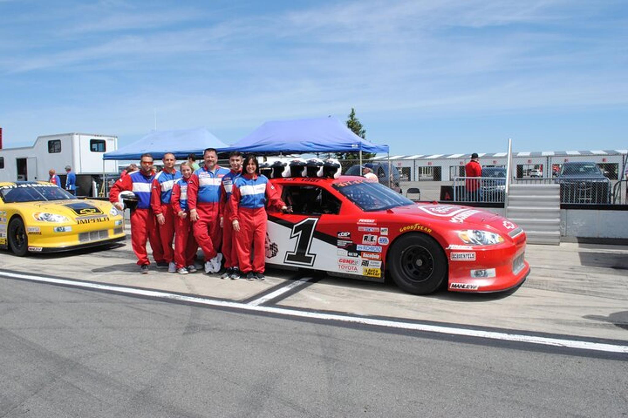 Pocono Raceway Stock Car Ride Along - Image 6