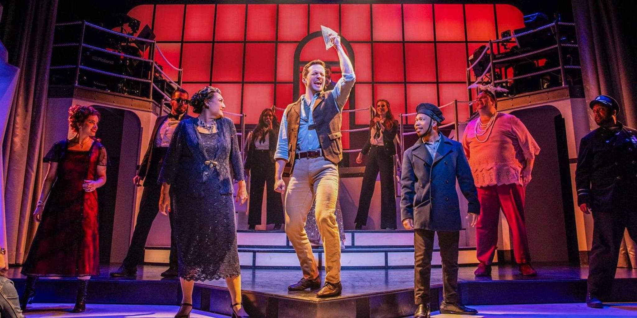 New York City Titanique Musical Off-Broadway Show - Image 3