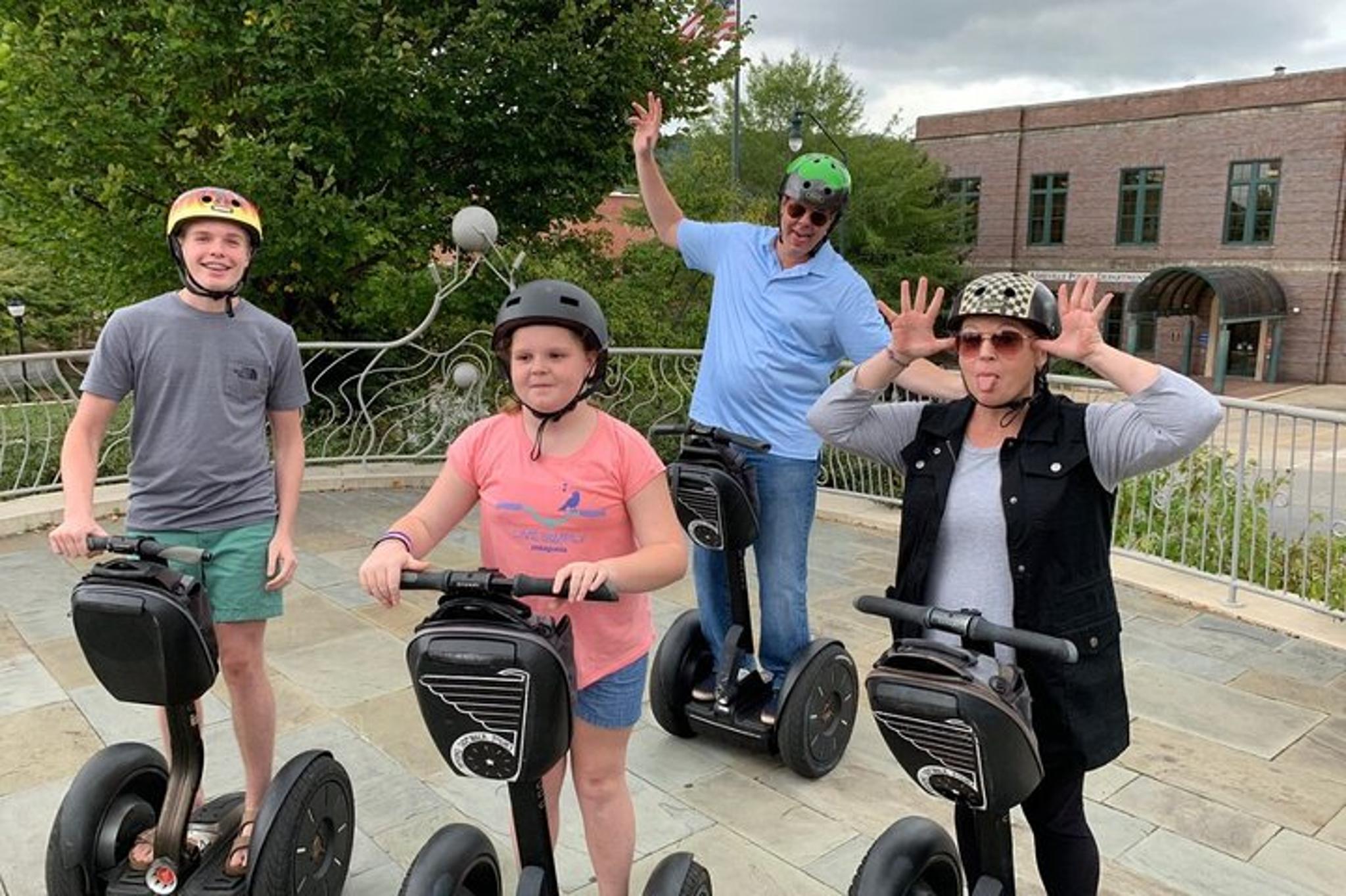 Asheville Segway Tour - Image 5