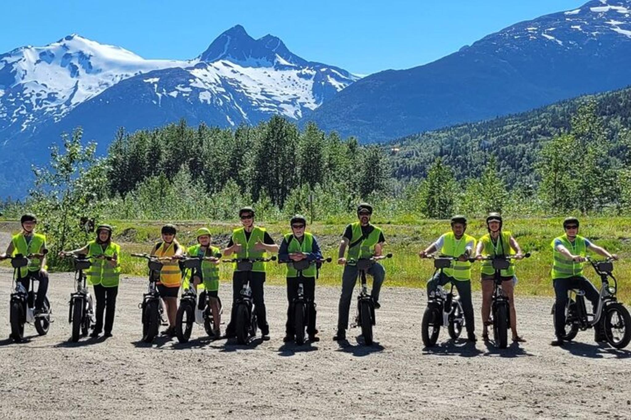 Skagway e-Bike and Brewery Tour - Image 6
