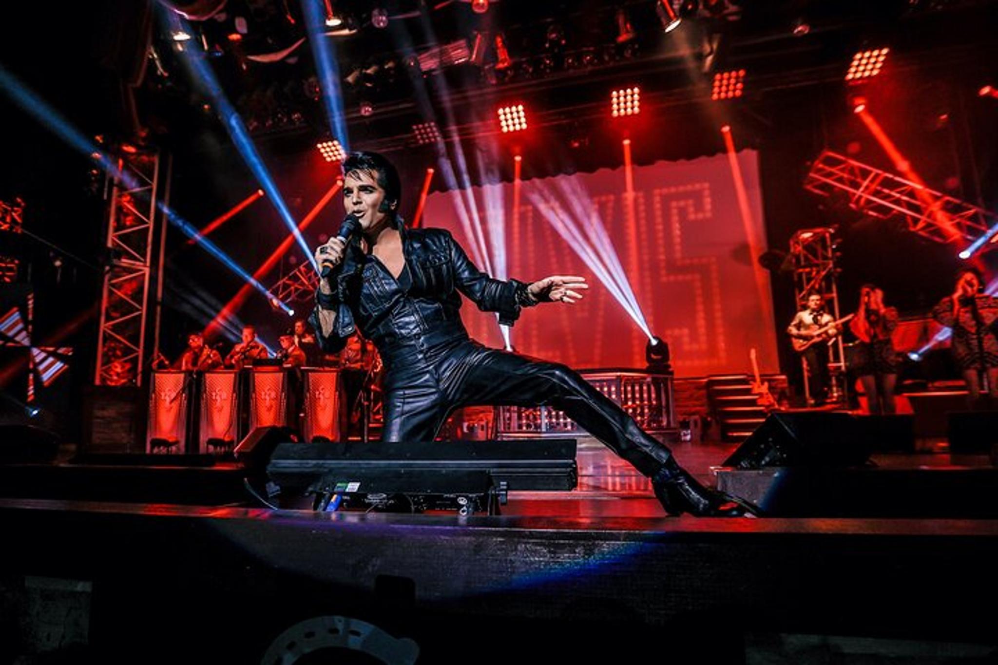 Branson Elvis Tribute Show - Image 2