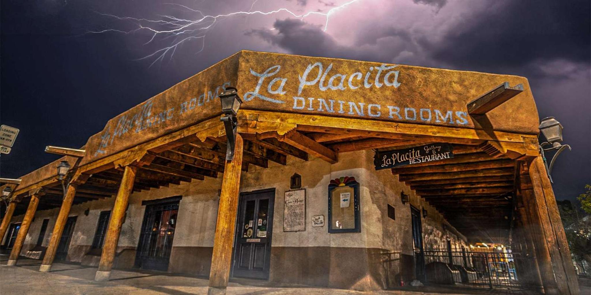Albuquerque Ghost Tour in Old Town 1 hr
