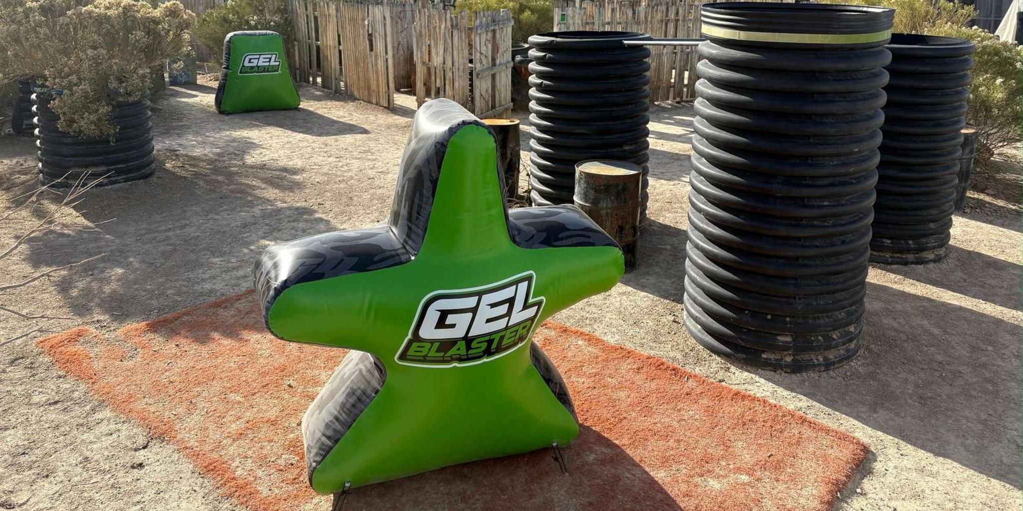 Las Vegas Gel Blaster Experience - Image 3