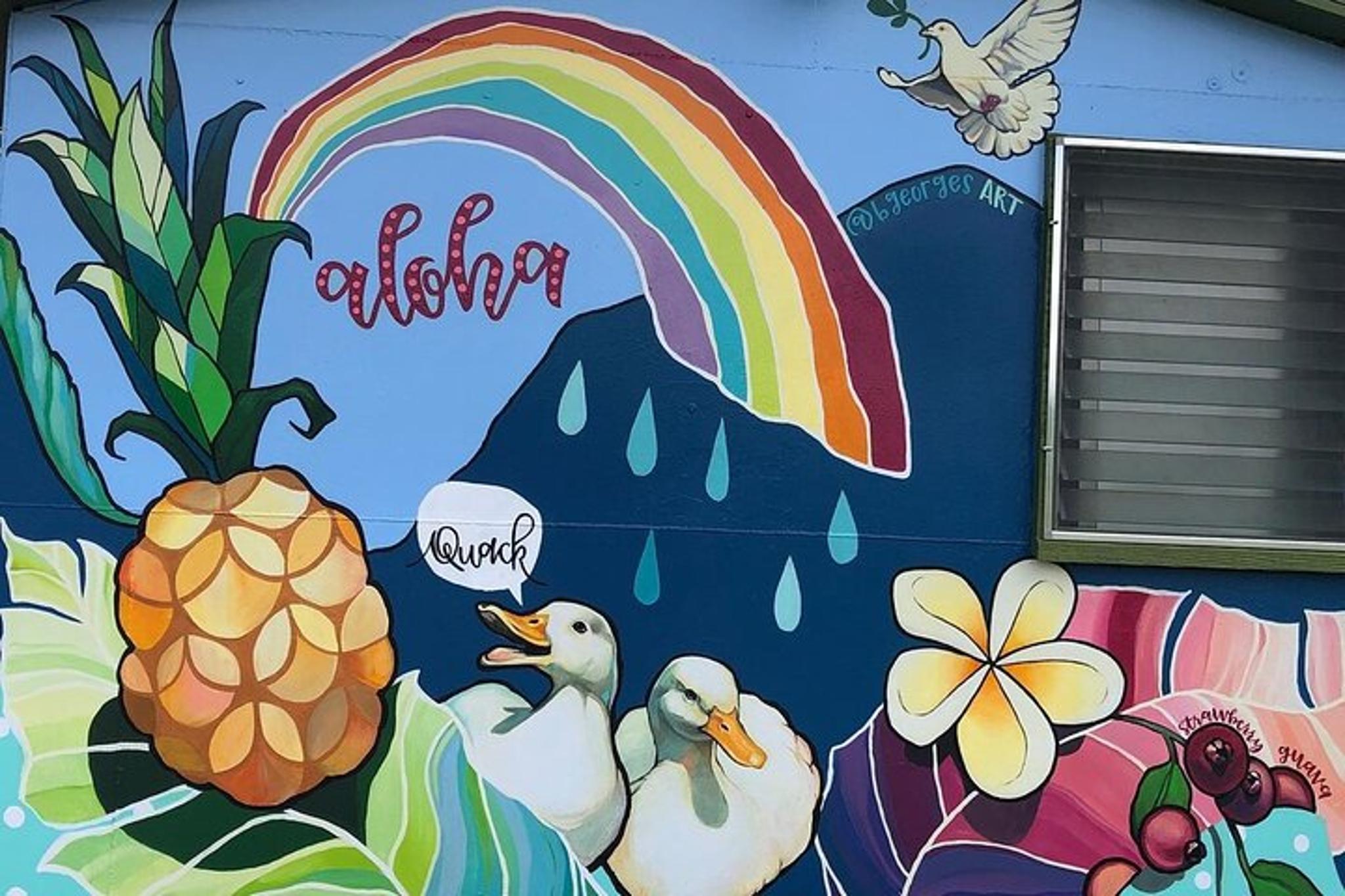 Anahulu River Kayak and SUP Adventure with Lunch - Image 6