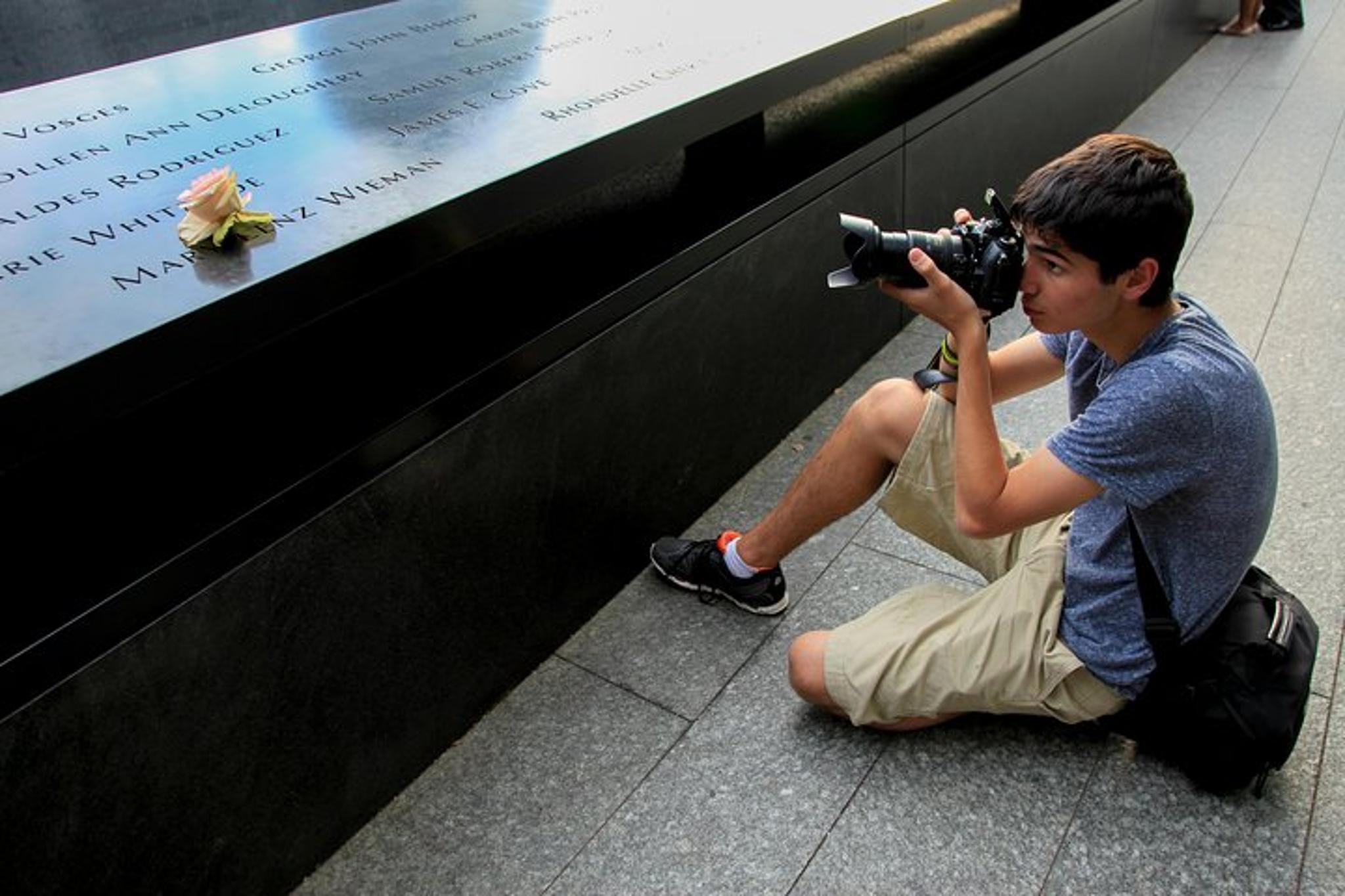 New York City World Trade Center Photo Tour - Image 5