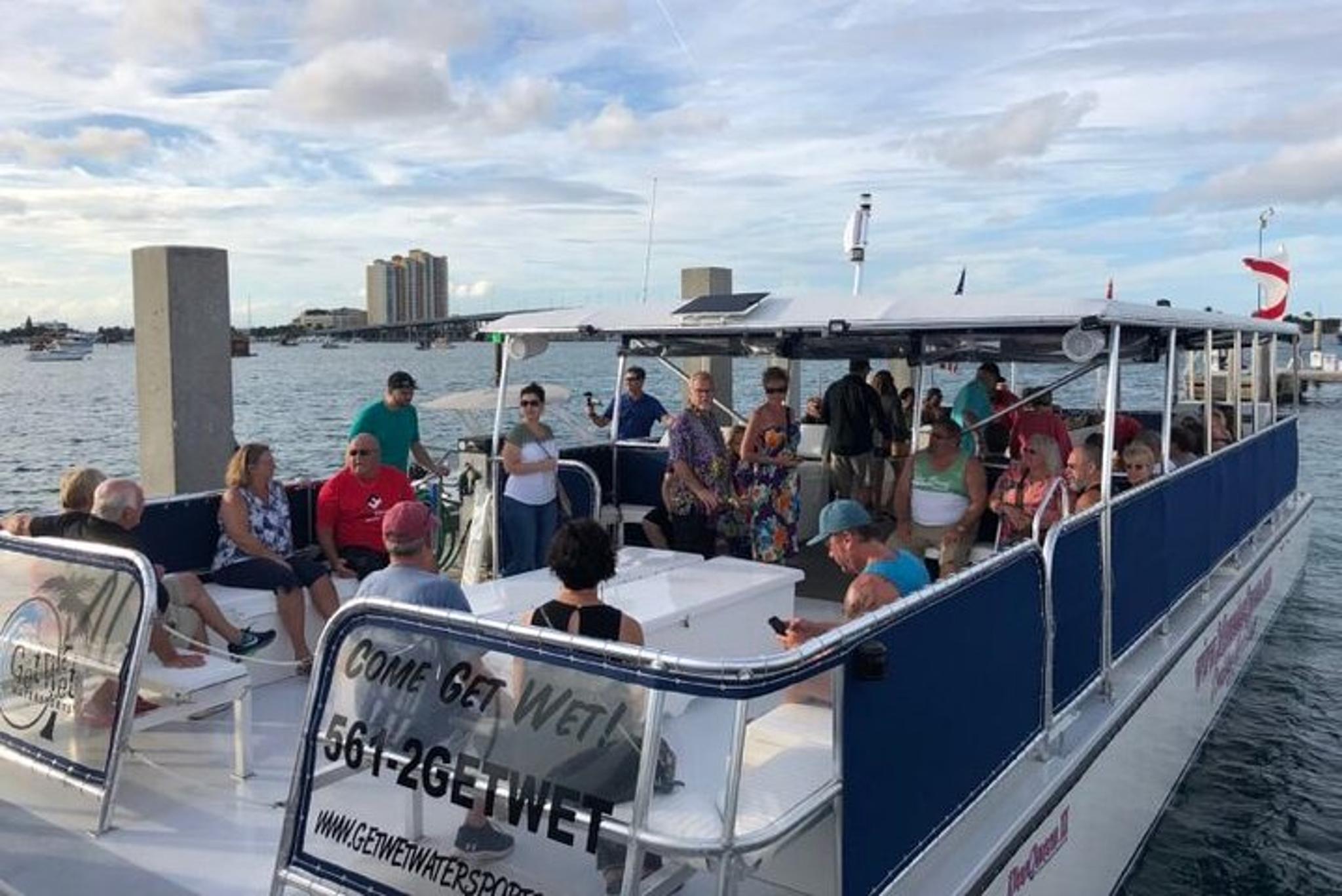 Palm Beach Sunset Cruise