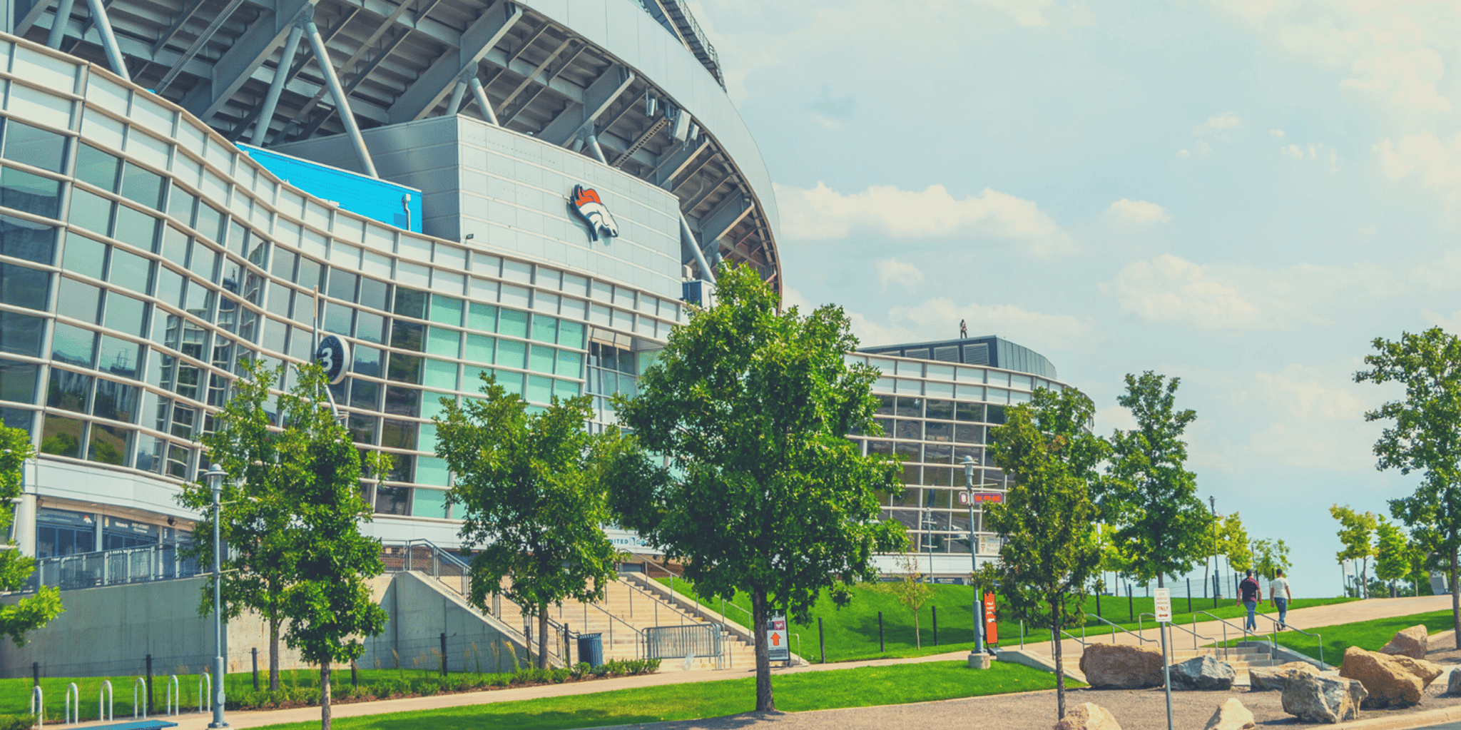 Denver Broncos Football Game at Empower Field - Image 3