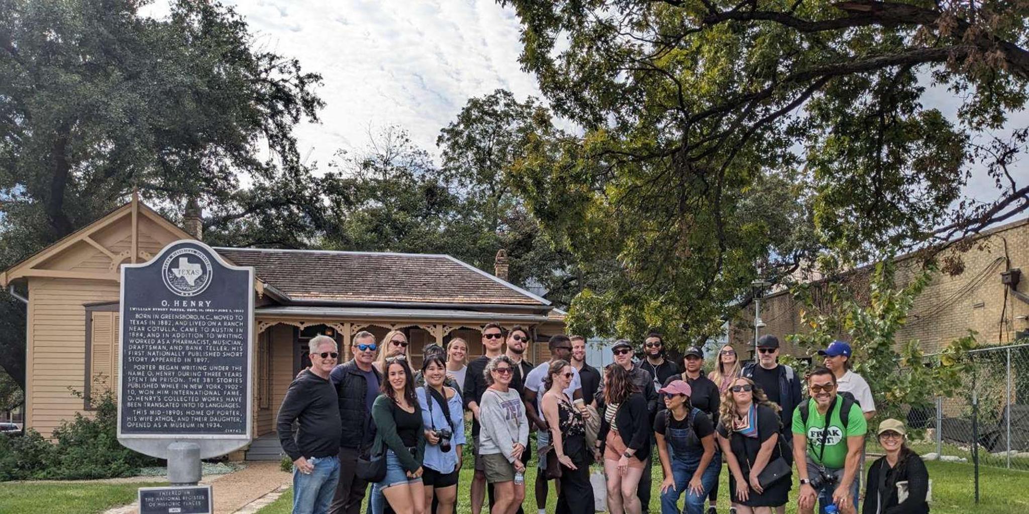 Austin Downtown History Walking Tour - Image 5