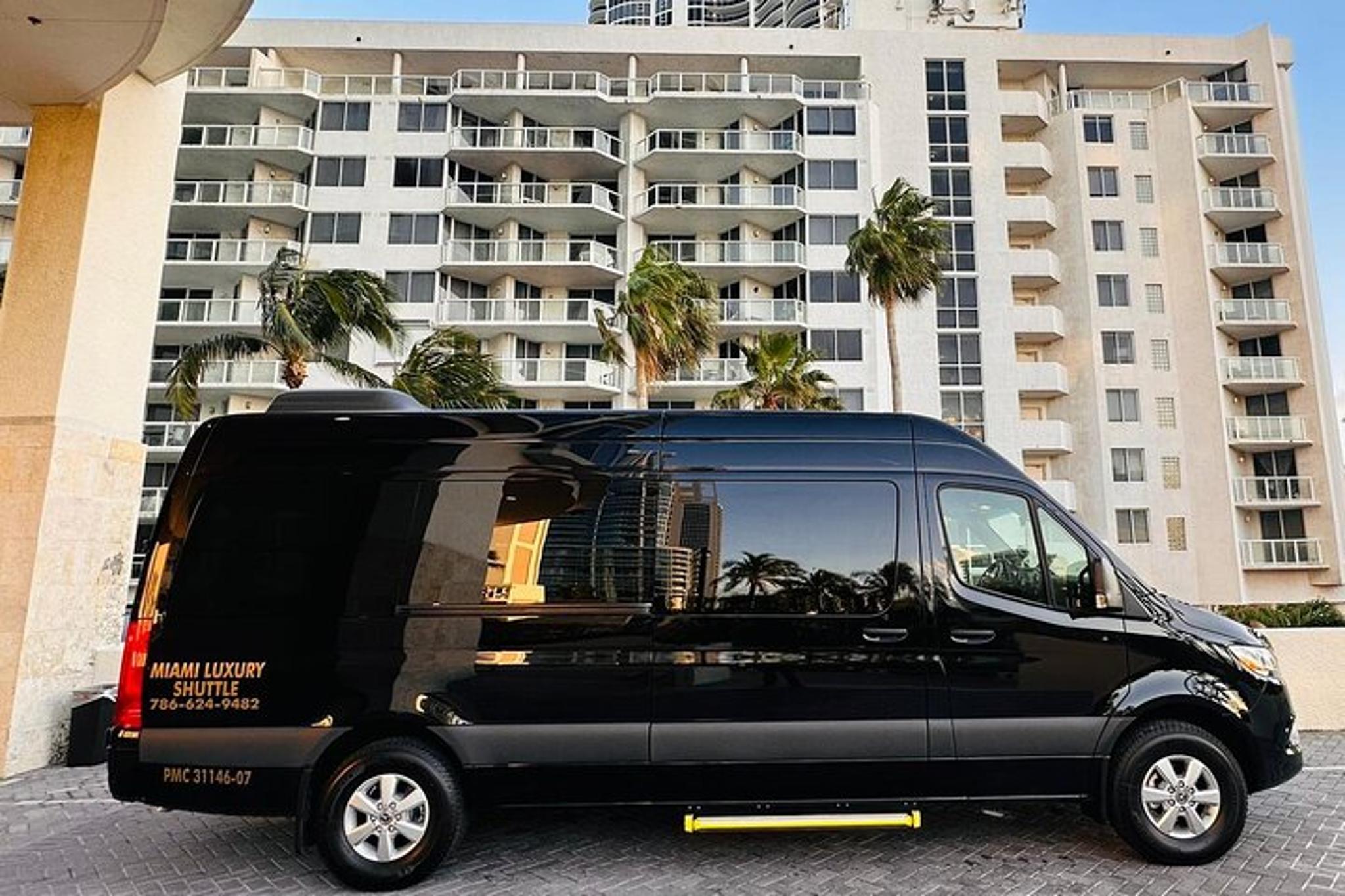 Miami Shuttle Transfer to Airport or Hotel - Image 6