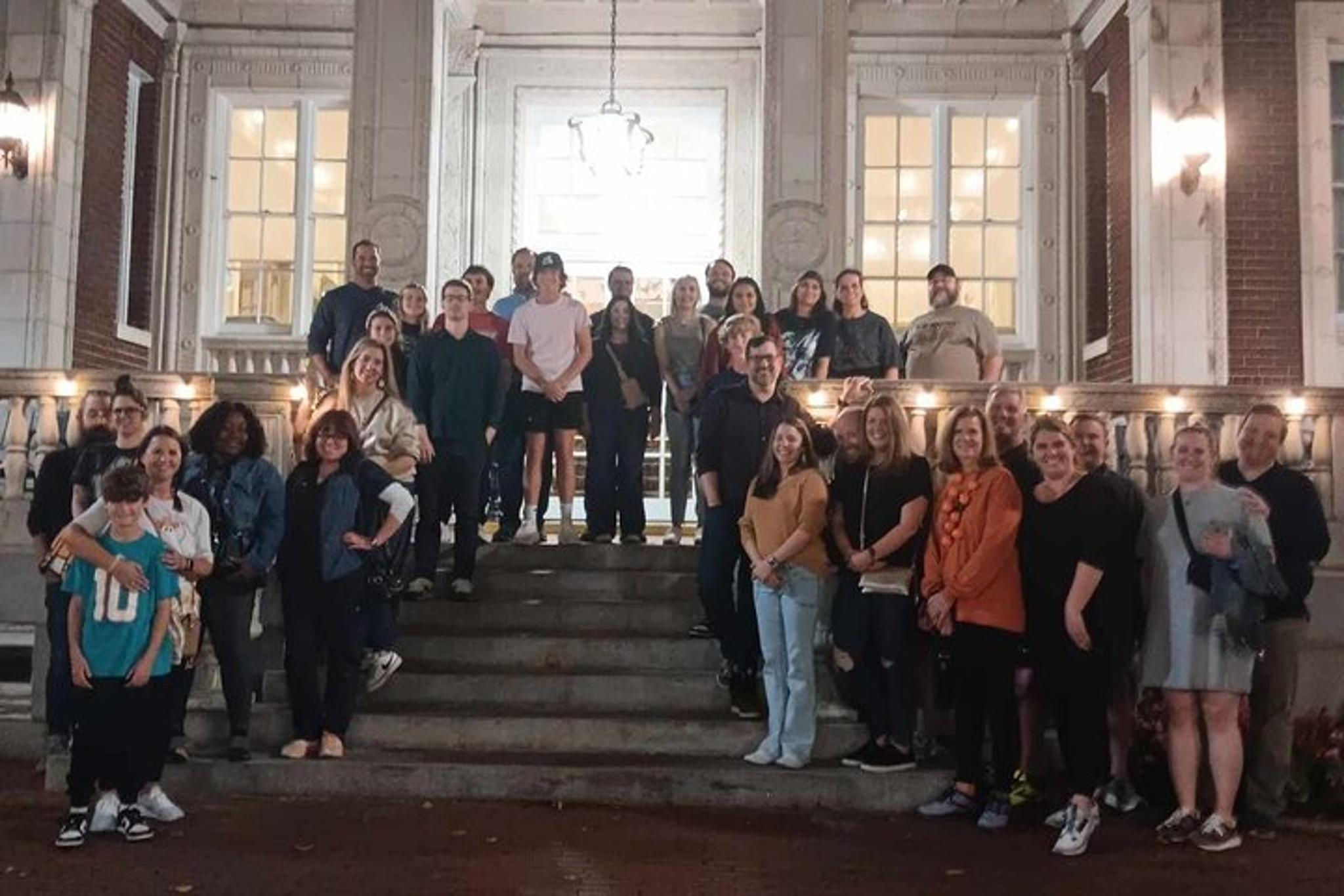 Birmingham Ghost Walk Tour - Image 3