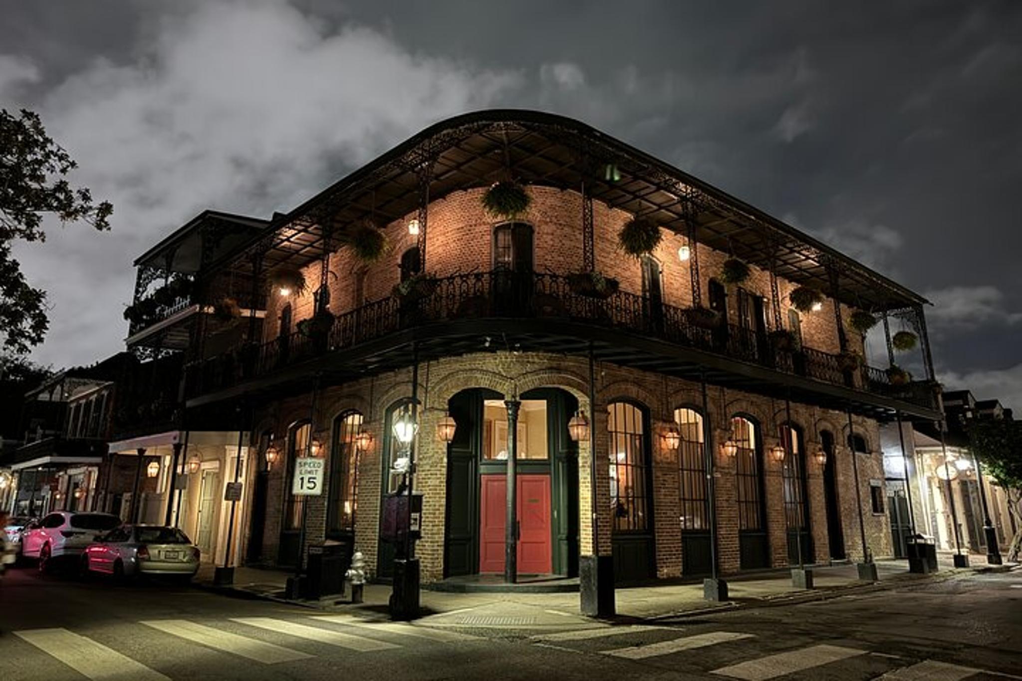 New Orleans Ghost Tour in the French Quarter - Image 3
