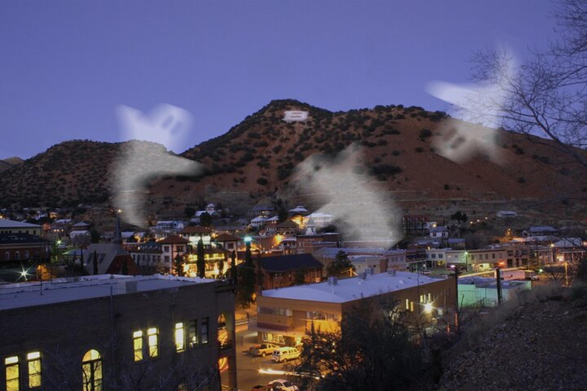 Bisbee Ghost Tour on Wheels 1 hr - Image 2