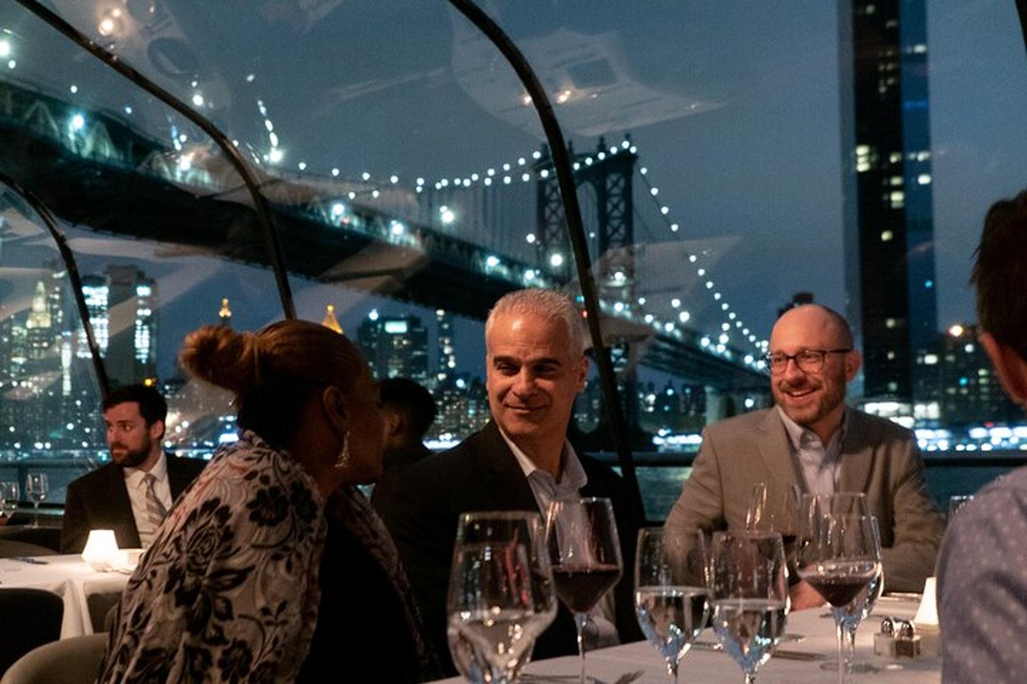 New York Thanksgiving Dinner Cruise - Image 5