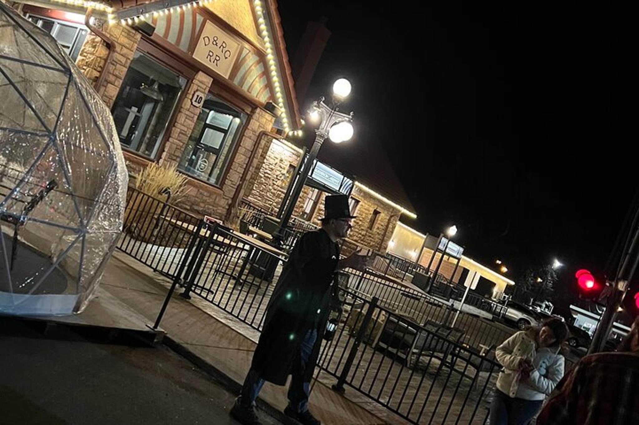 Colorado Springs Walking Ghost and History Tour 90 min - Image 5