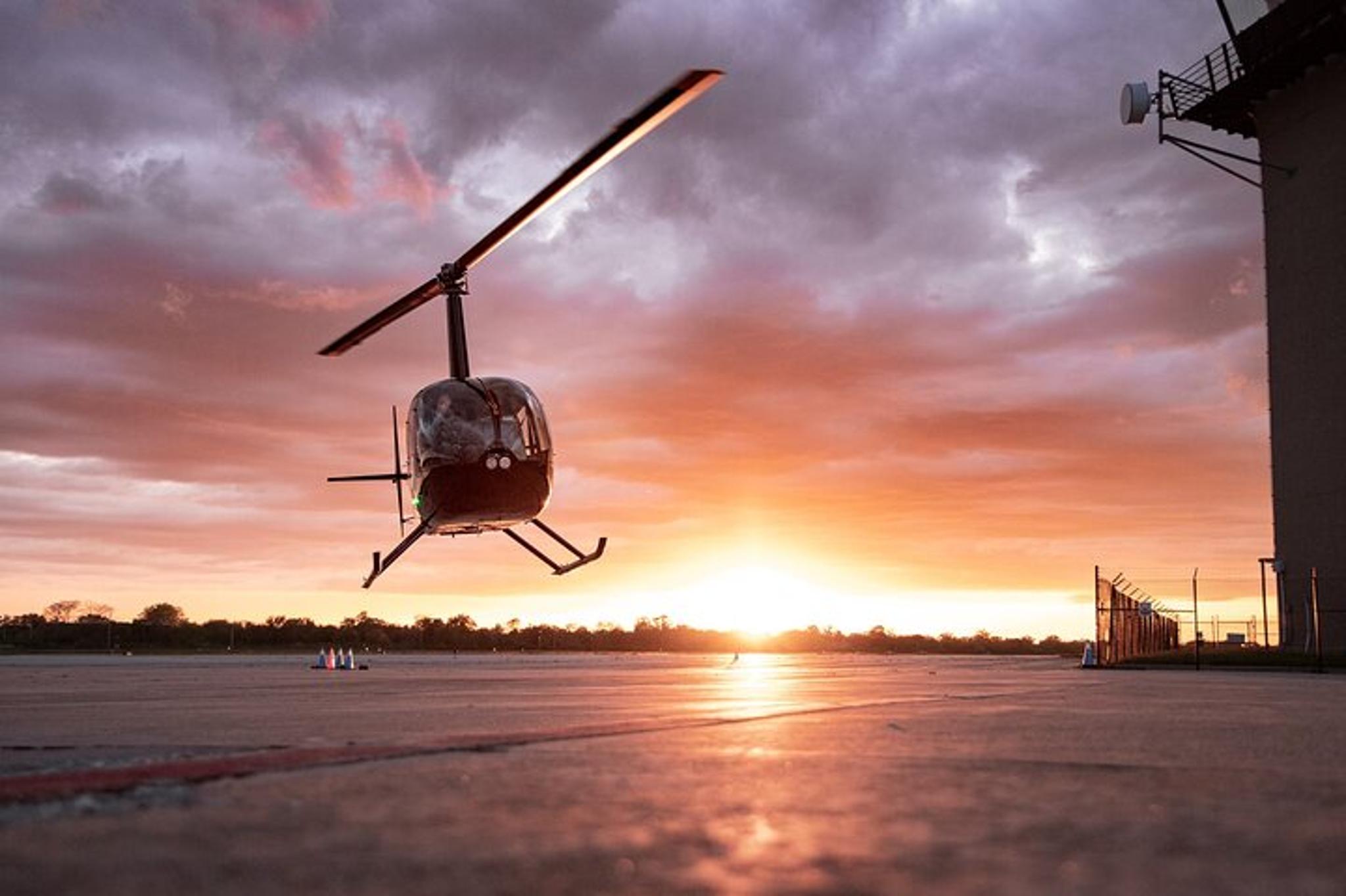 Detroit Helicopter Ride - Image 5