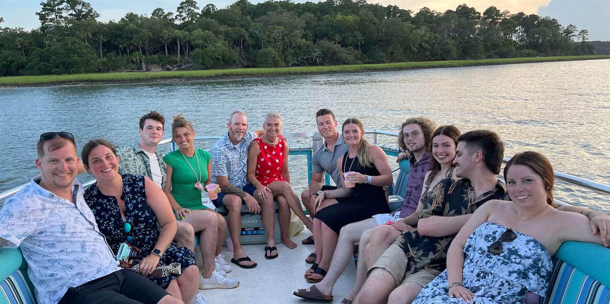 Hilton Head Private Sunset Cruise - Image 3