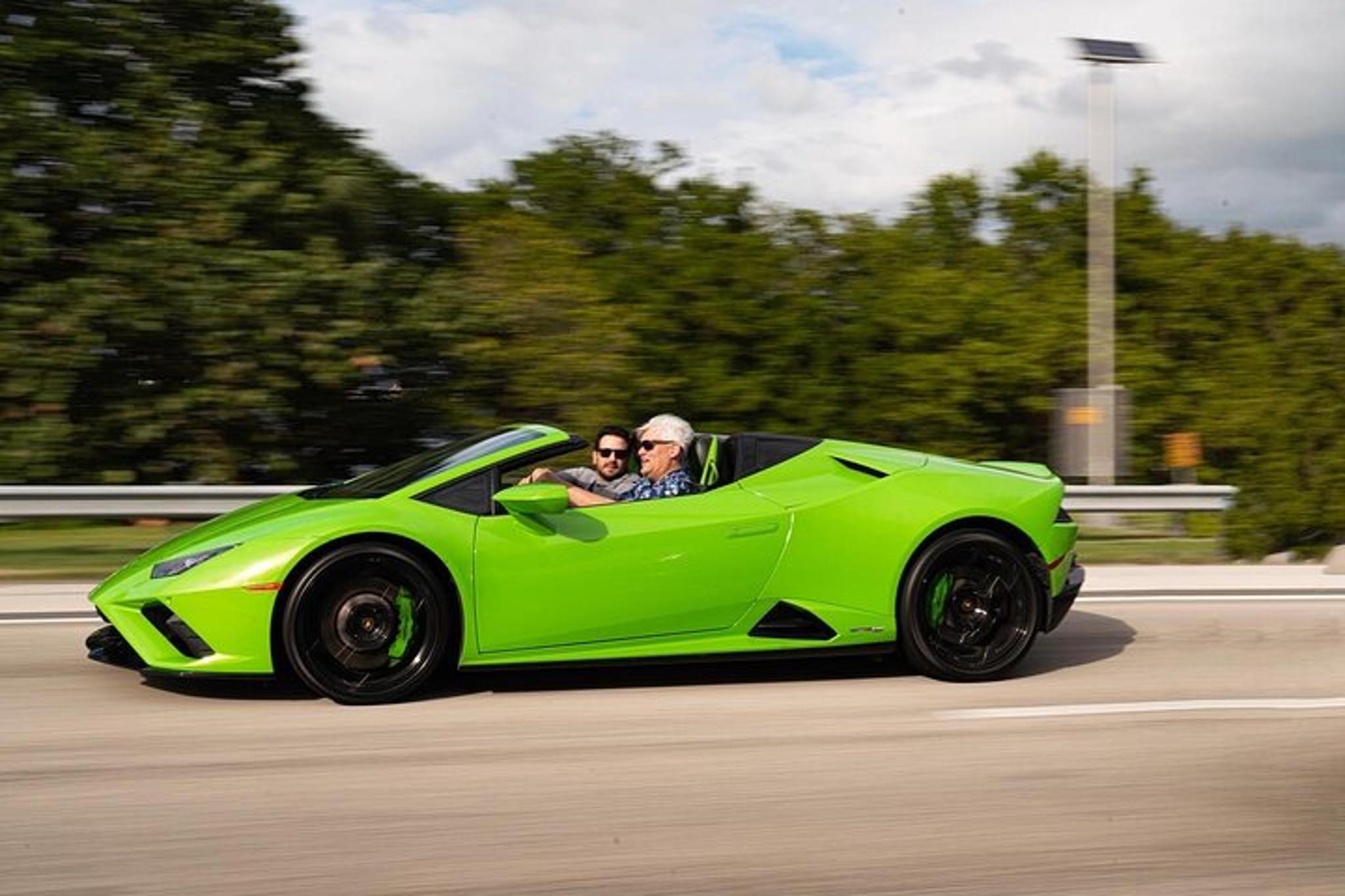 Miami Exotic Car Rally Experience 8 hr - Image 4