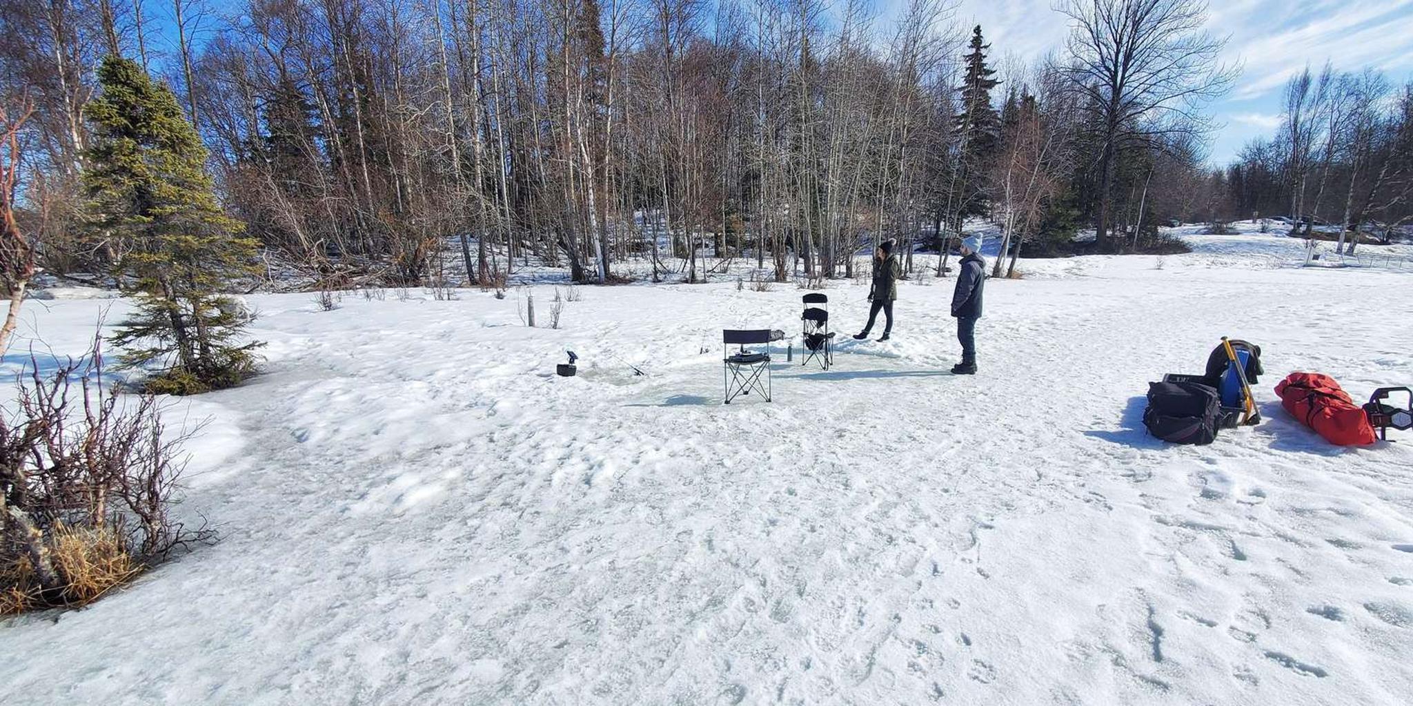 Anchorage Ice Fishing Adventure - Image 6
