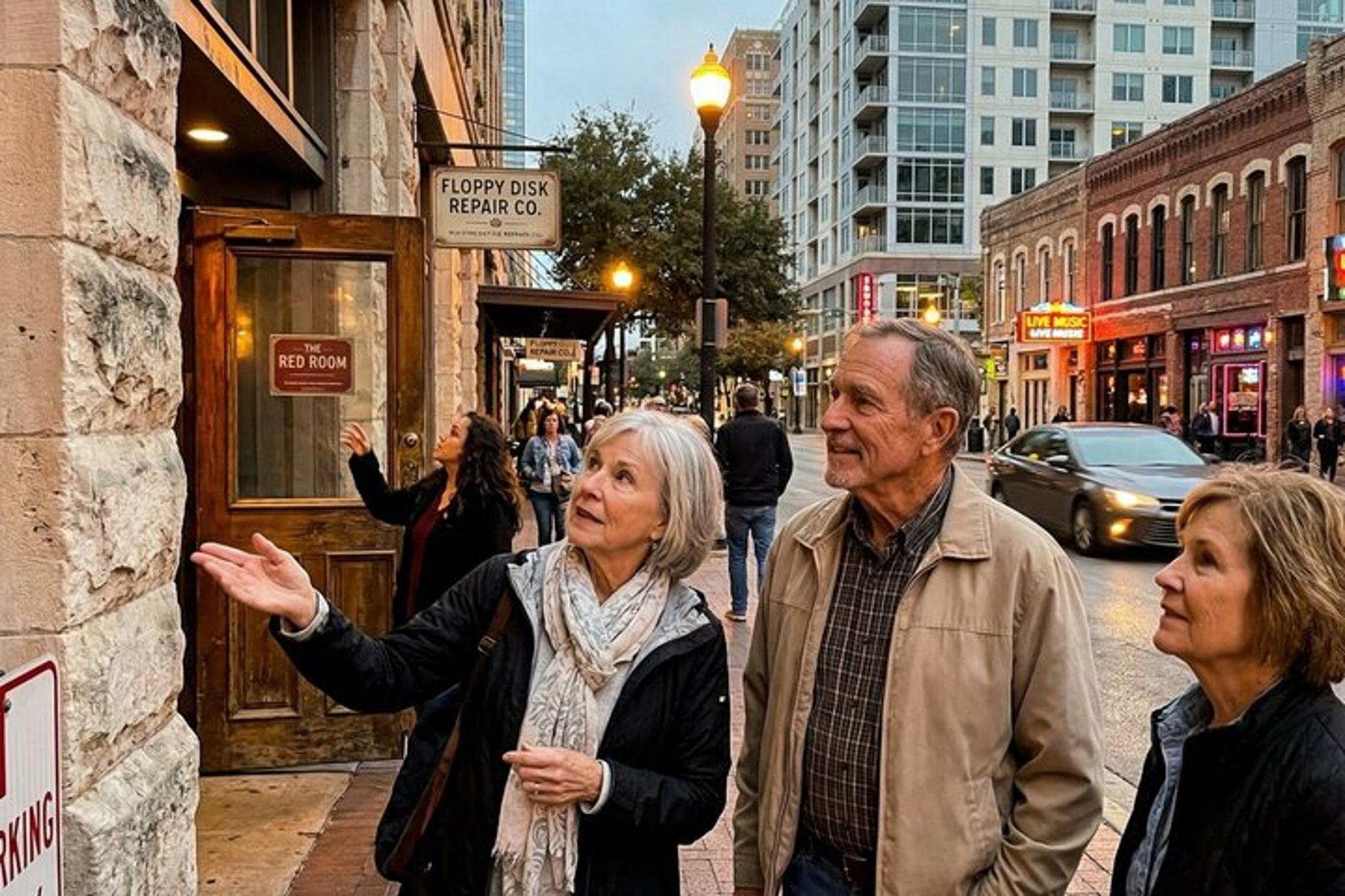Austin Walking Tour of Historic Landmarks - Image 5